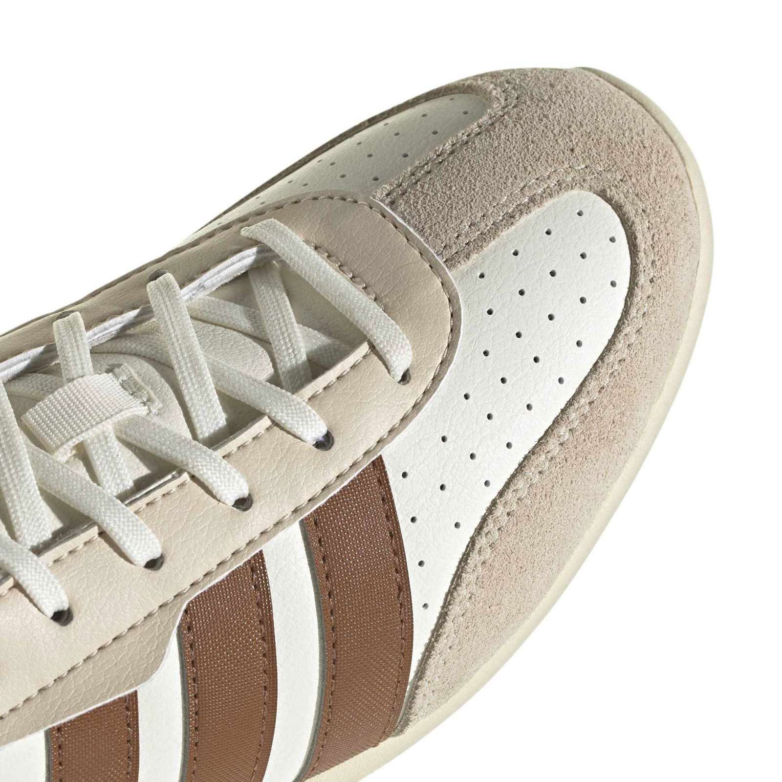 adidas Barreda Lo Womens Regular-Fit Trainers - Image 5