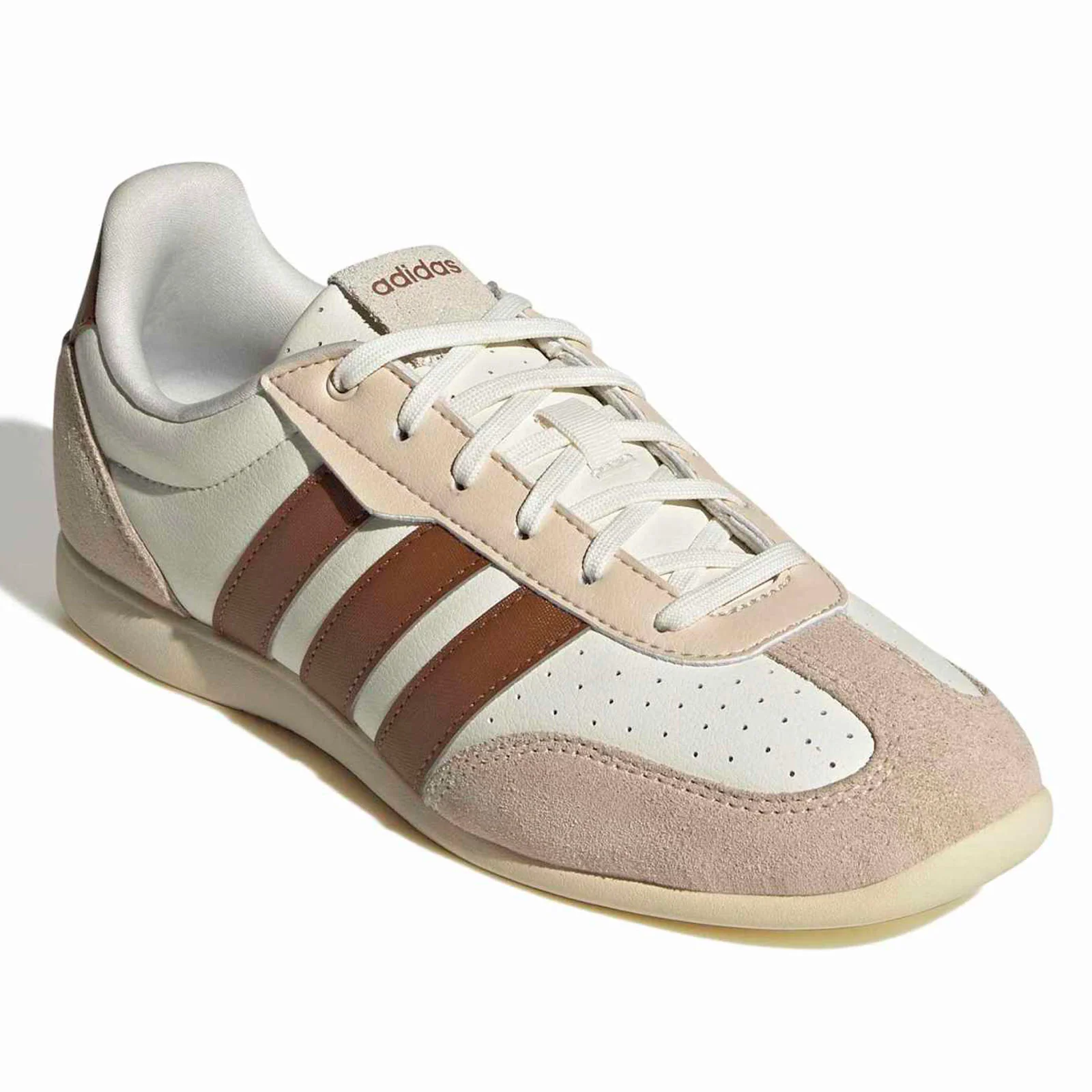 adidas Barreda Lo Womens Regular-Fit Trainers - Image 7