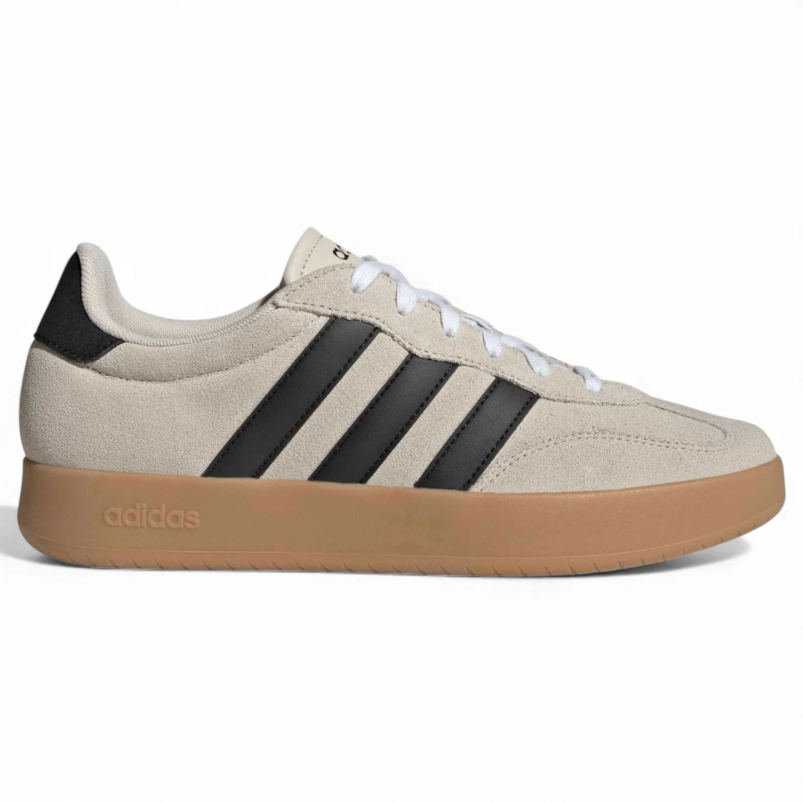adidas Barreda T-Toe Mens Regular-Fit Lace Shoes