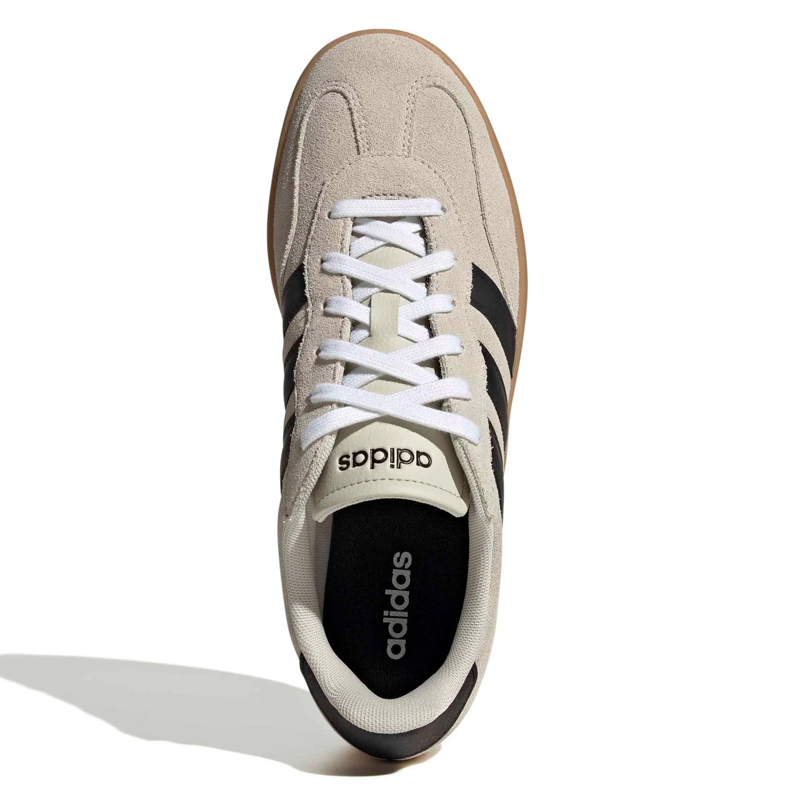 adidas Barreda T-Toe Mens Regular-Fit Lace Shoes - Image 3