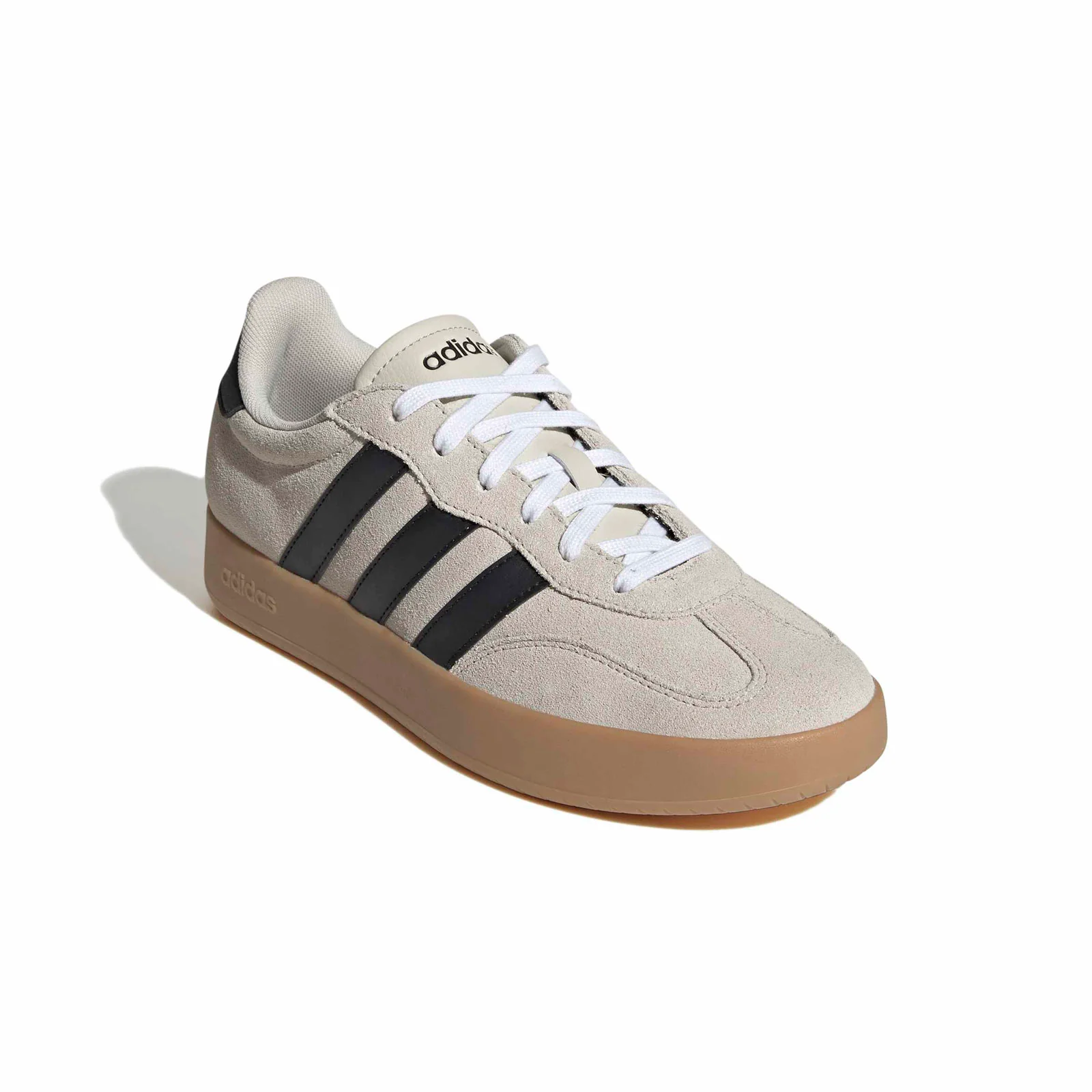 adidas Barreda T-Toe Mens Regular-Fit Lace Shoes - Image 7
