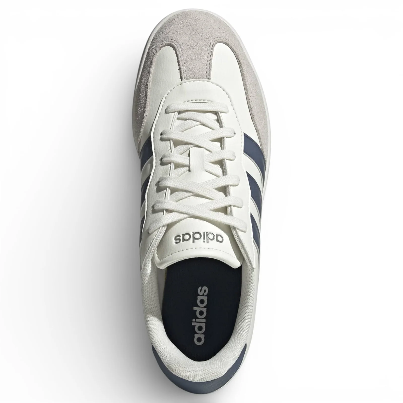 adidas Barreda T-Toe Regular-Fit Mens Lace Sneakers - Image 3