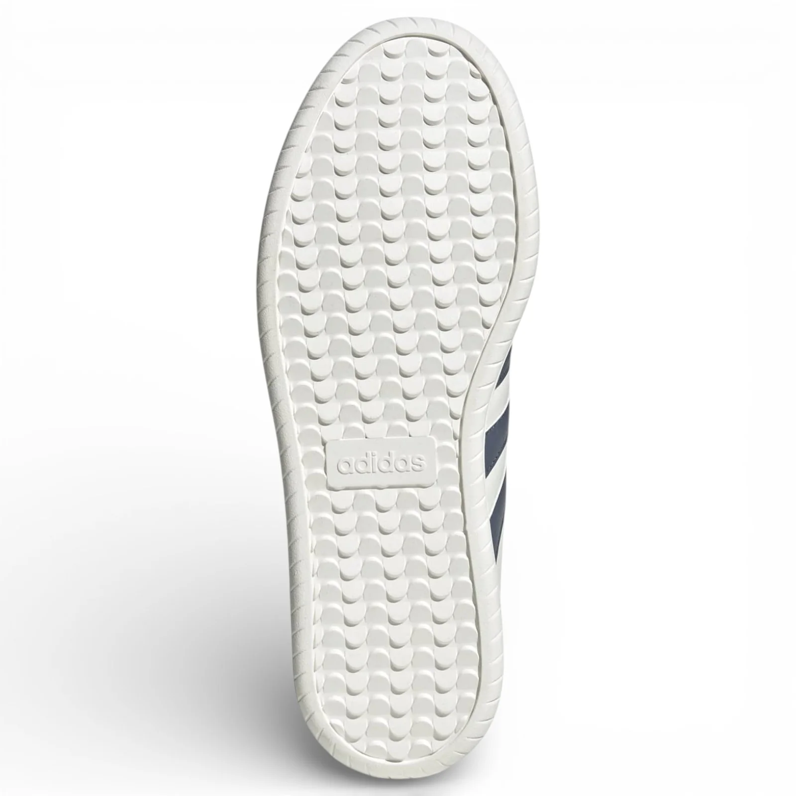 adidas Barreda T-Toe Regular-Fit Mens Lace Sneakers - Image 4