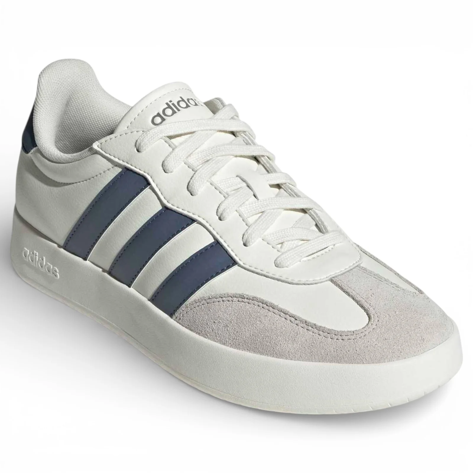 adidas Barreda T-Toe Regular-Fit Mens Lace Sneakers - Image 7