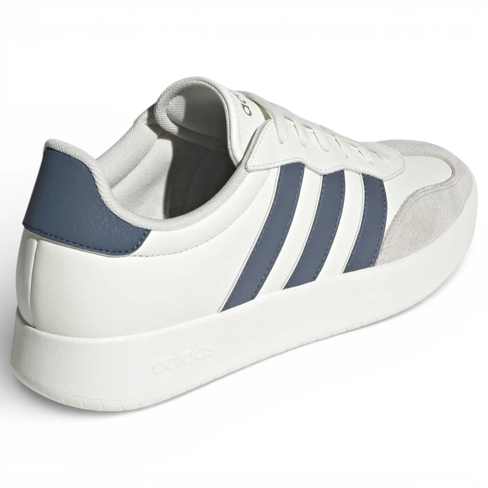 adidas Barreda T-Toe Regular-Fit Mens Lace Sneakers - Image 8