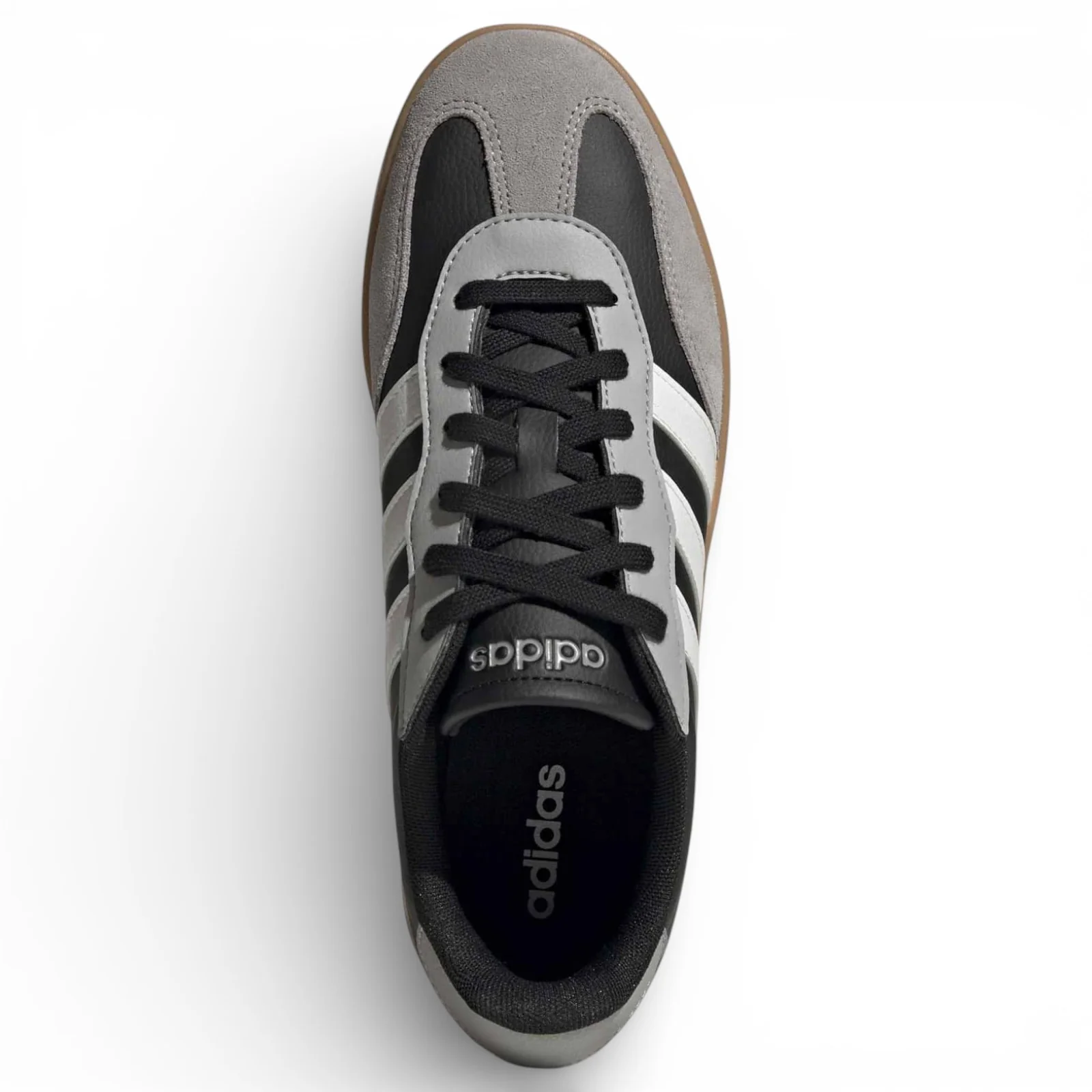 adidas Barreda T-Toe Regular-Fit Lace Mens Sneakers - Image 3