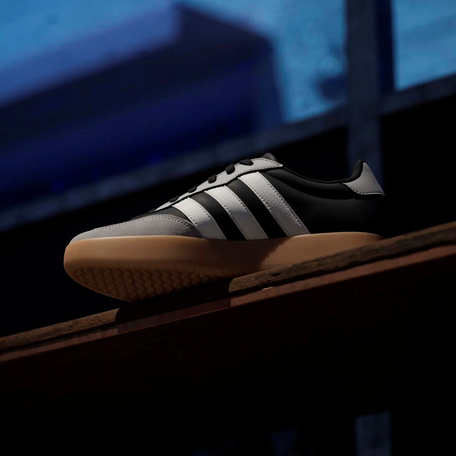 adidas Barreda T-Toe Regular-Fit Lace Mens Sneakers - Image 8