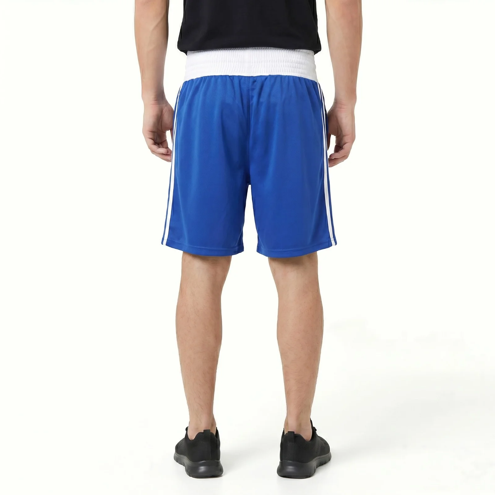 adidas Base Punch Lightweight Adults Boxing Shorts - Image 2