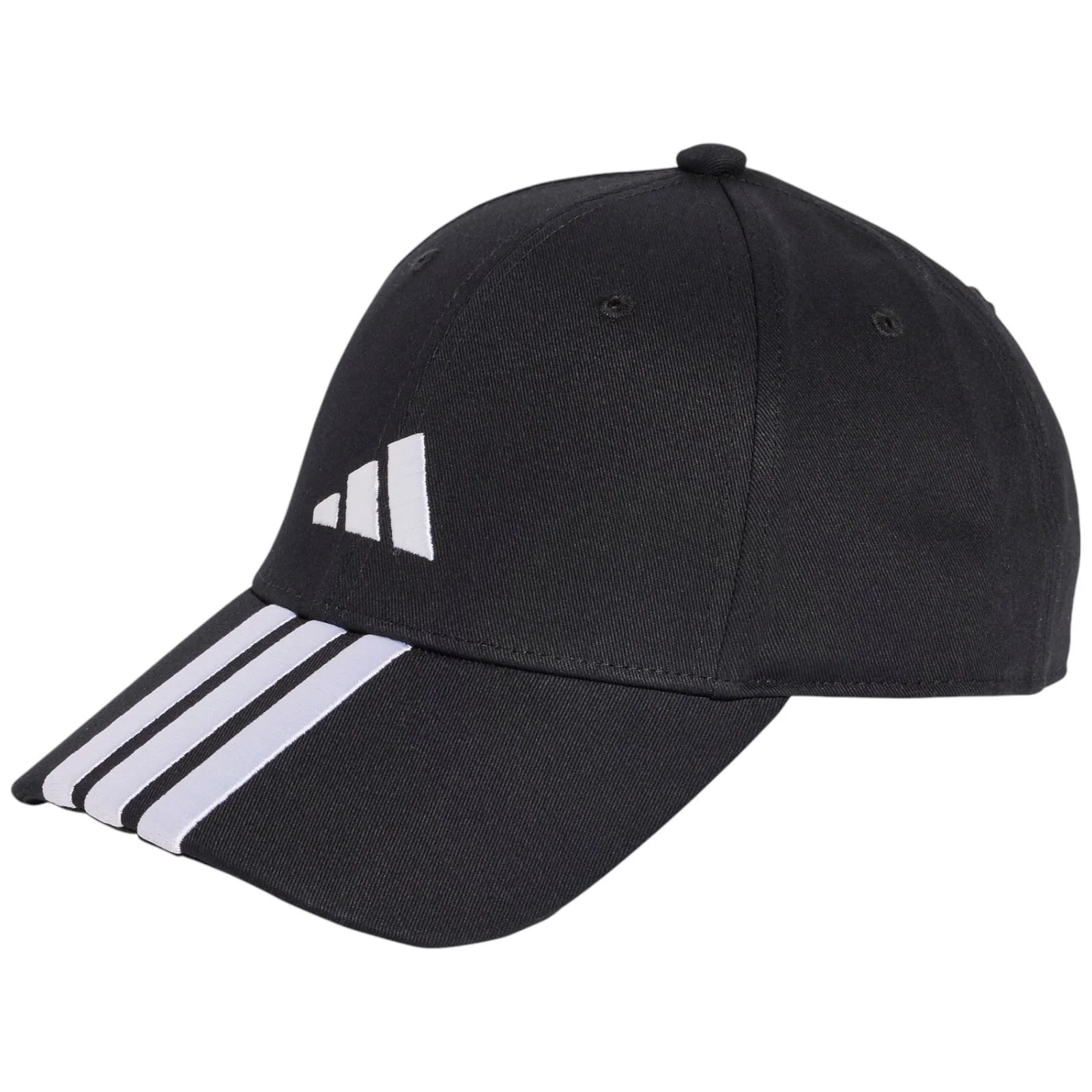 adidas 3-Stripes Baseball Cap - Image 3