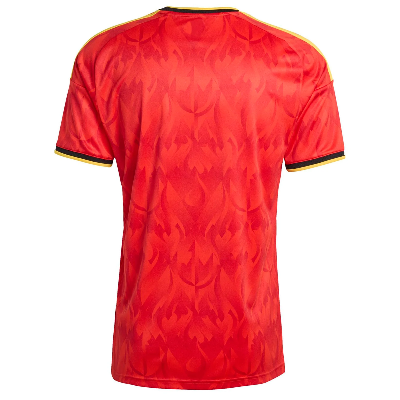 adidas Belgium Football World Cup 2026 Adults Home Jersey - Image 2