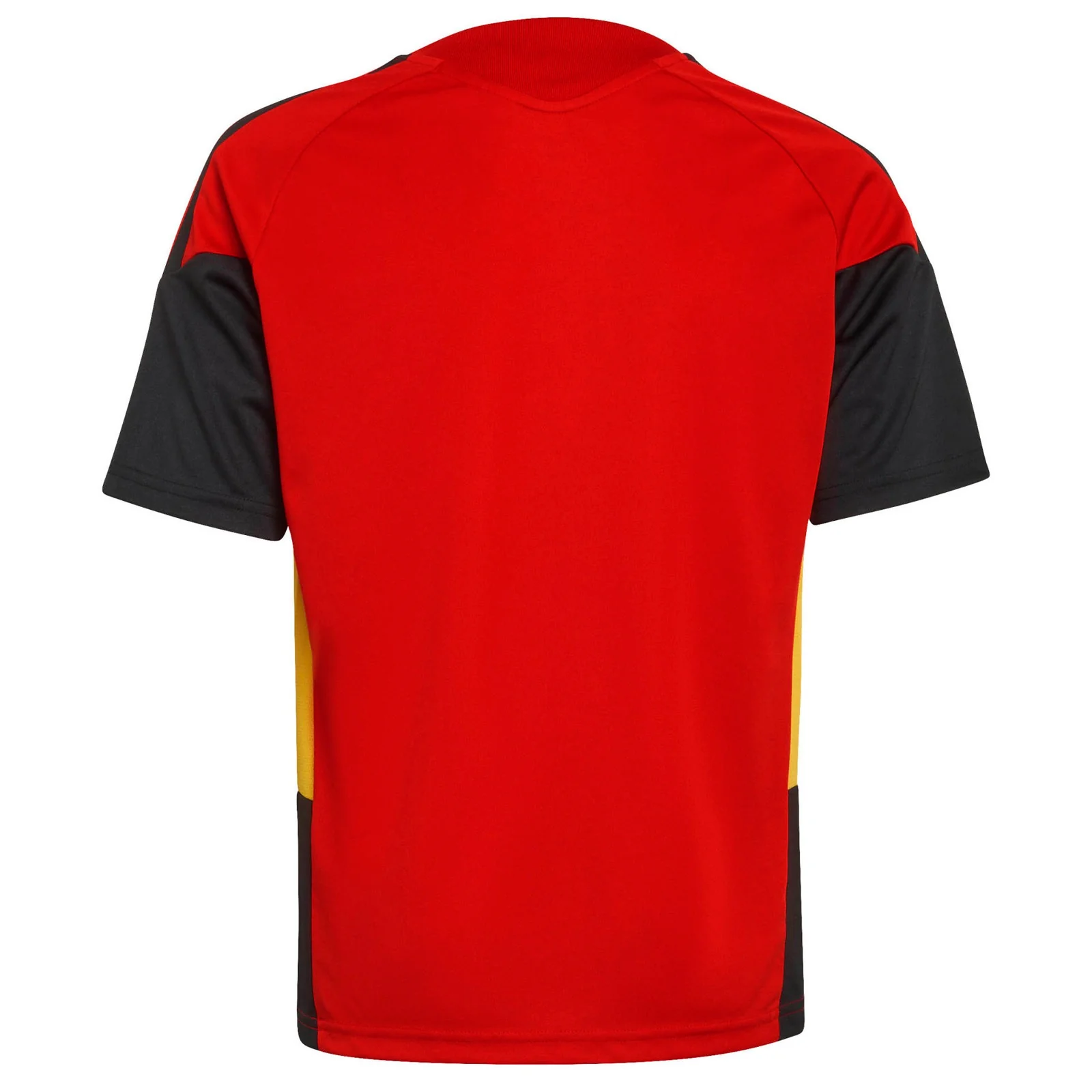 adidas Belgium Football World Cup 2026 Tiro Kids Training Jersey - Image 2