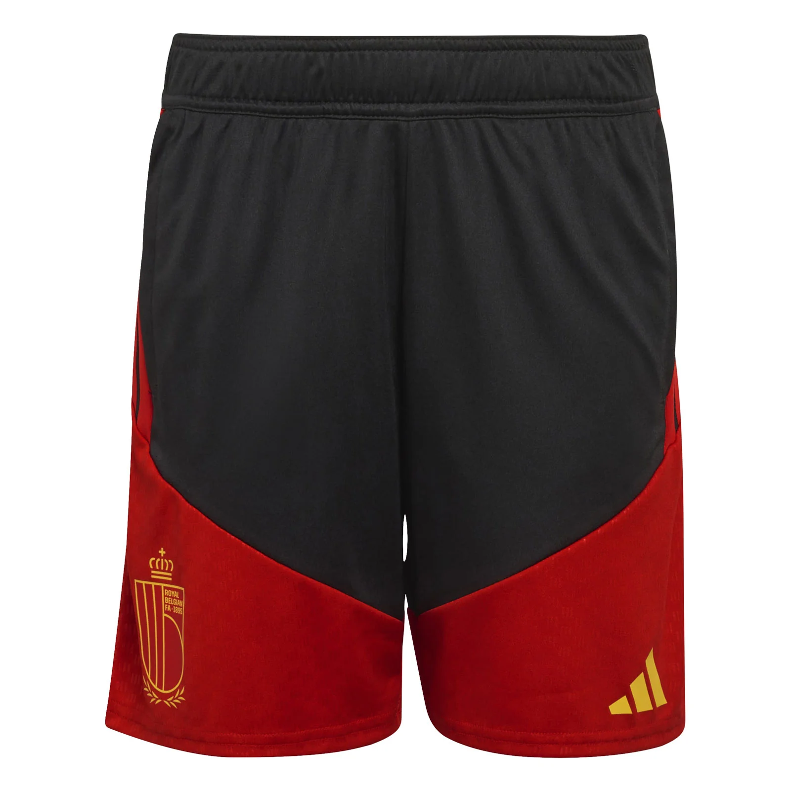 adidas Belgium Football World Cup Tiro 2026 Kids Training Shorts - Image 8