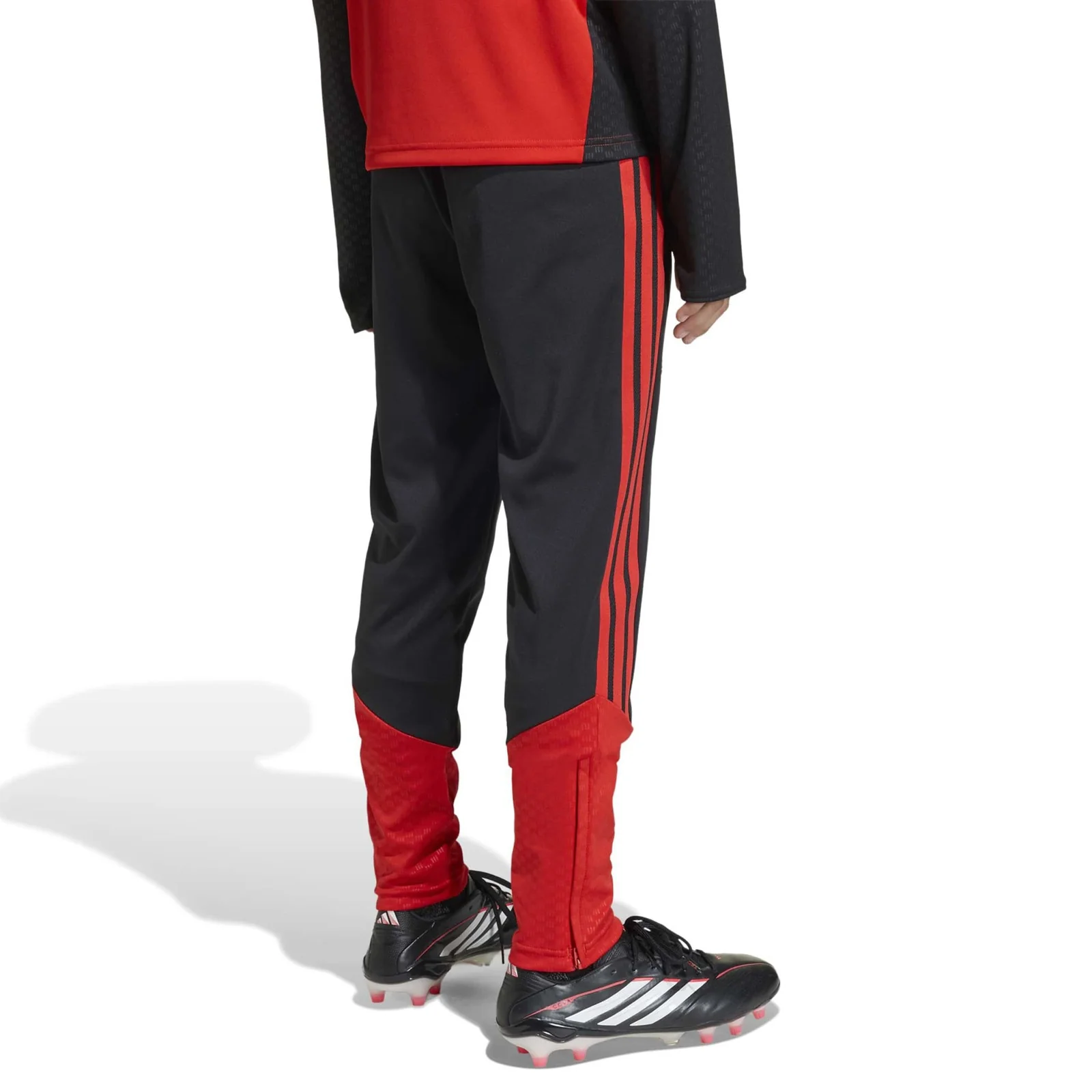 adidas Belgium Football World Cup 2026 Tiro Training Kids Pants - Image 2