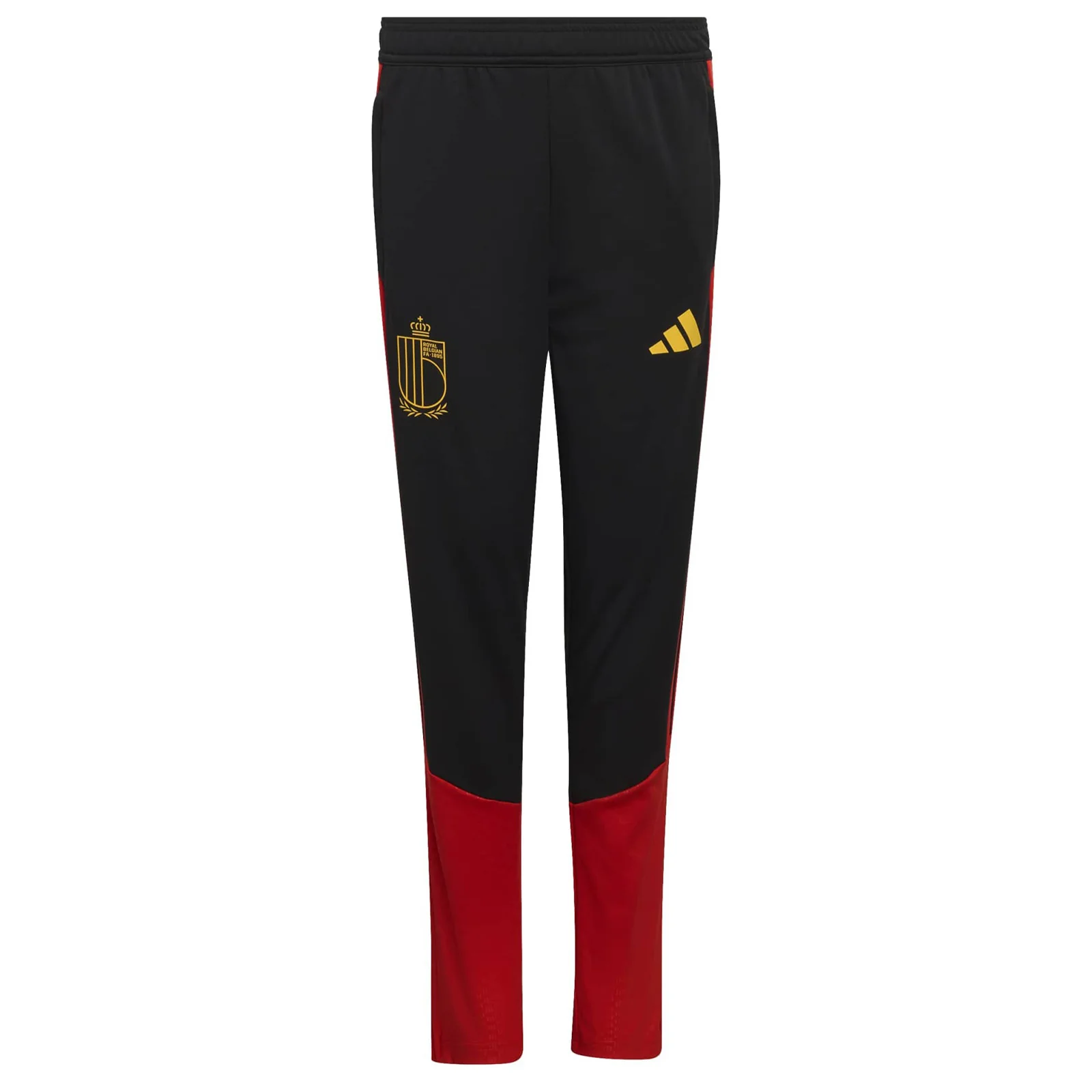 adidas Belgium Football World Cup 2026 Tiro Training Kids Pants - Image 5