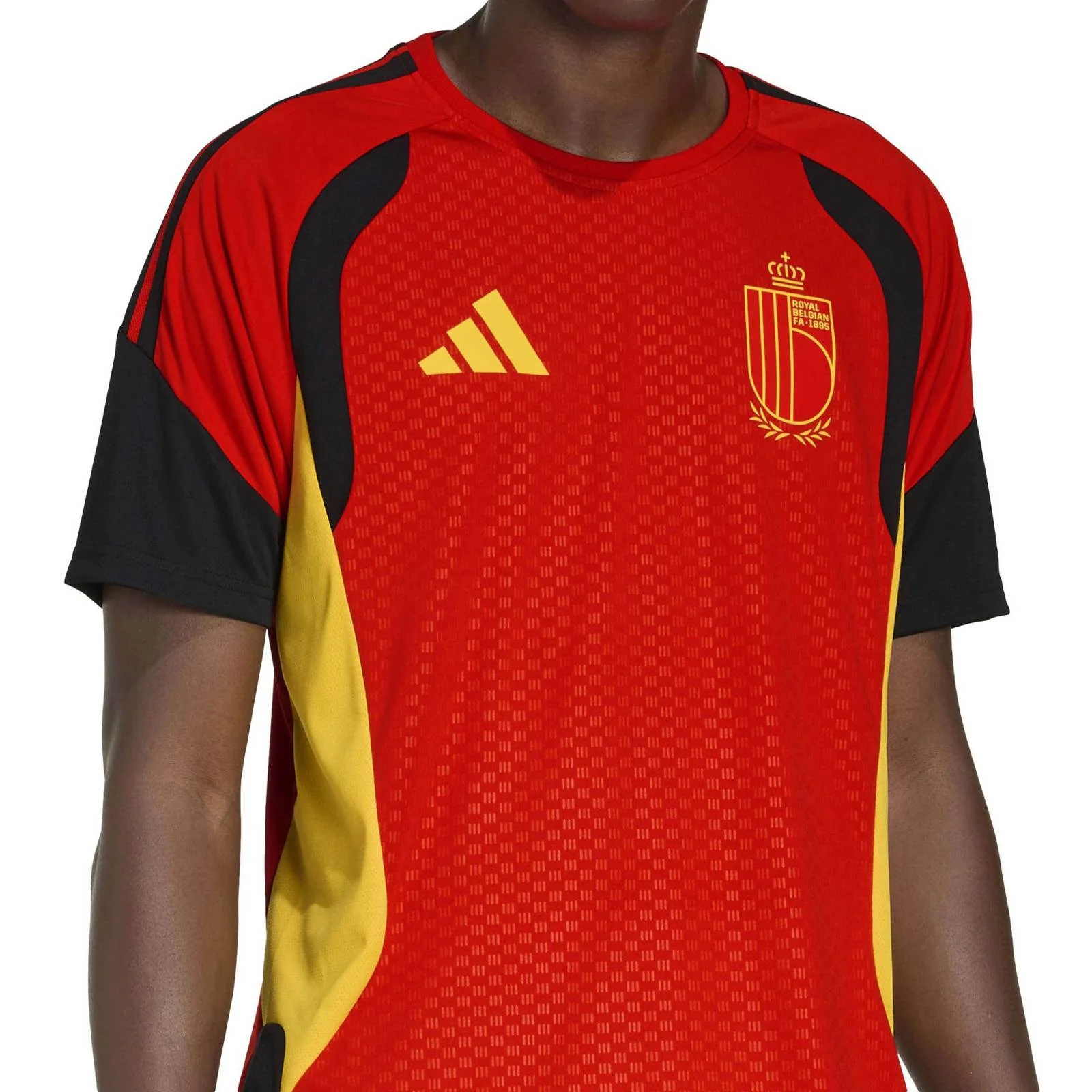 adidas Belgium Football World Cup 2026 Tiro Training Jersey - Image 5