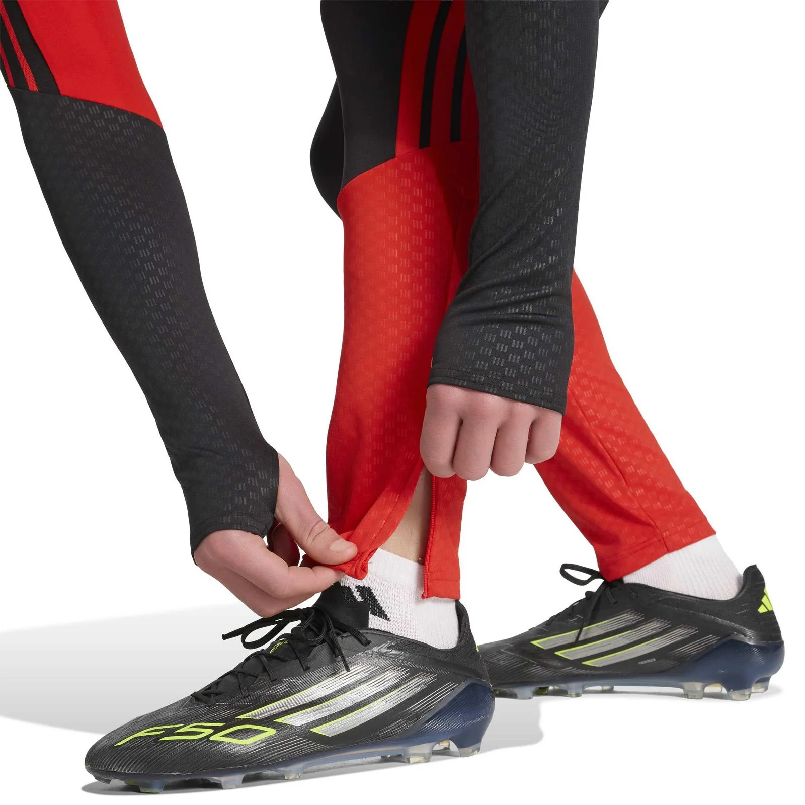 adidas Belgium Football World Cup 2026 Adults Training Pants - Image 4