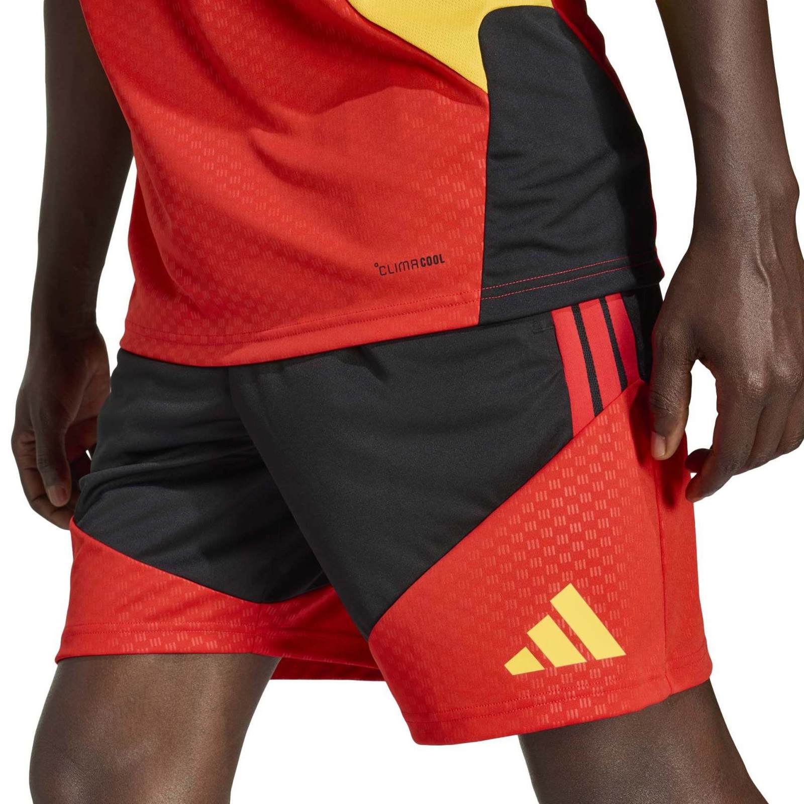 adidas Belgium Football World Cup 2026 Tiro Training Shorts - Image 4