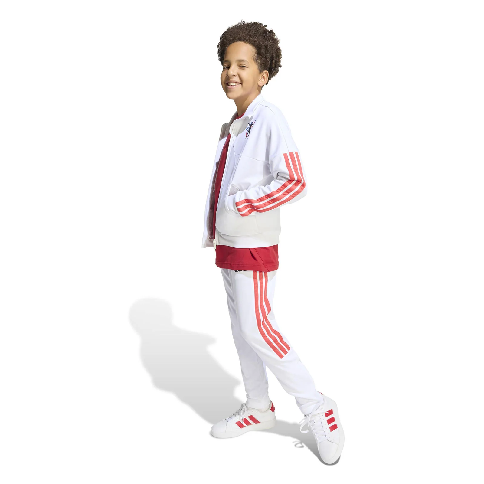 adidas Jude Bellingham Regular-Fit Kids Training Tracktop - Image 5