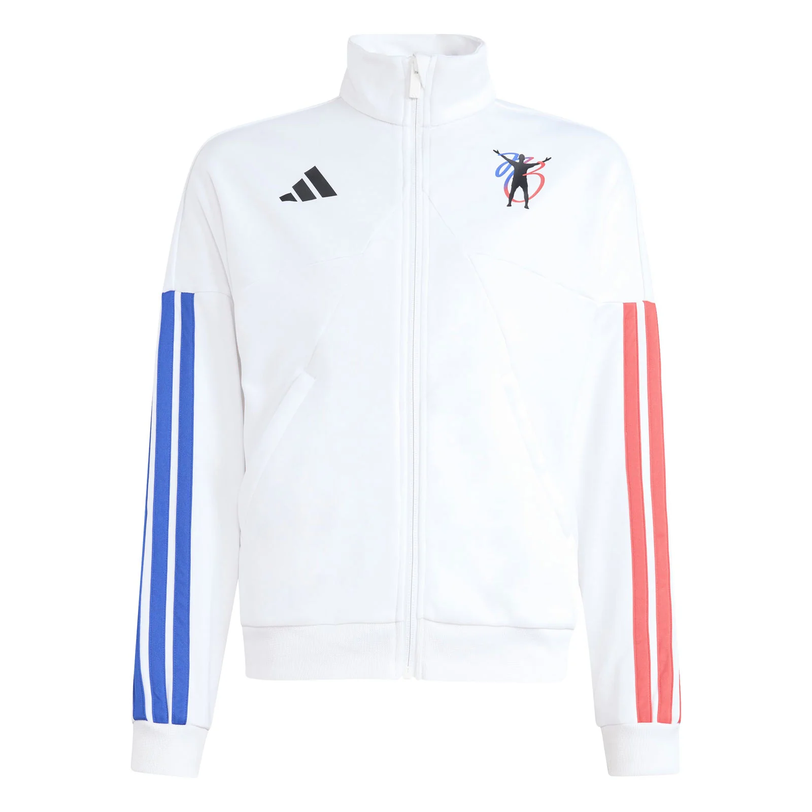 adidas Jude Bellingham Regular-Fit Kids Training Tracktop - Image 6