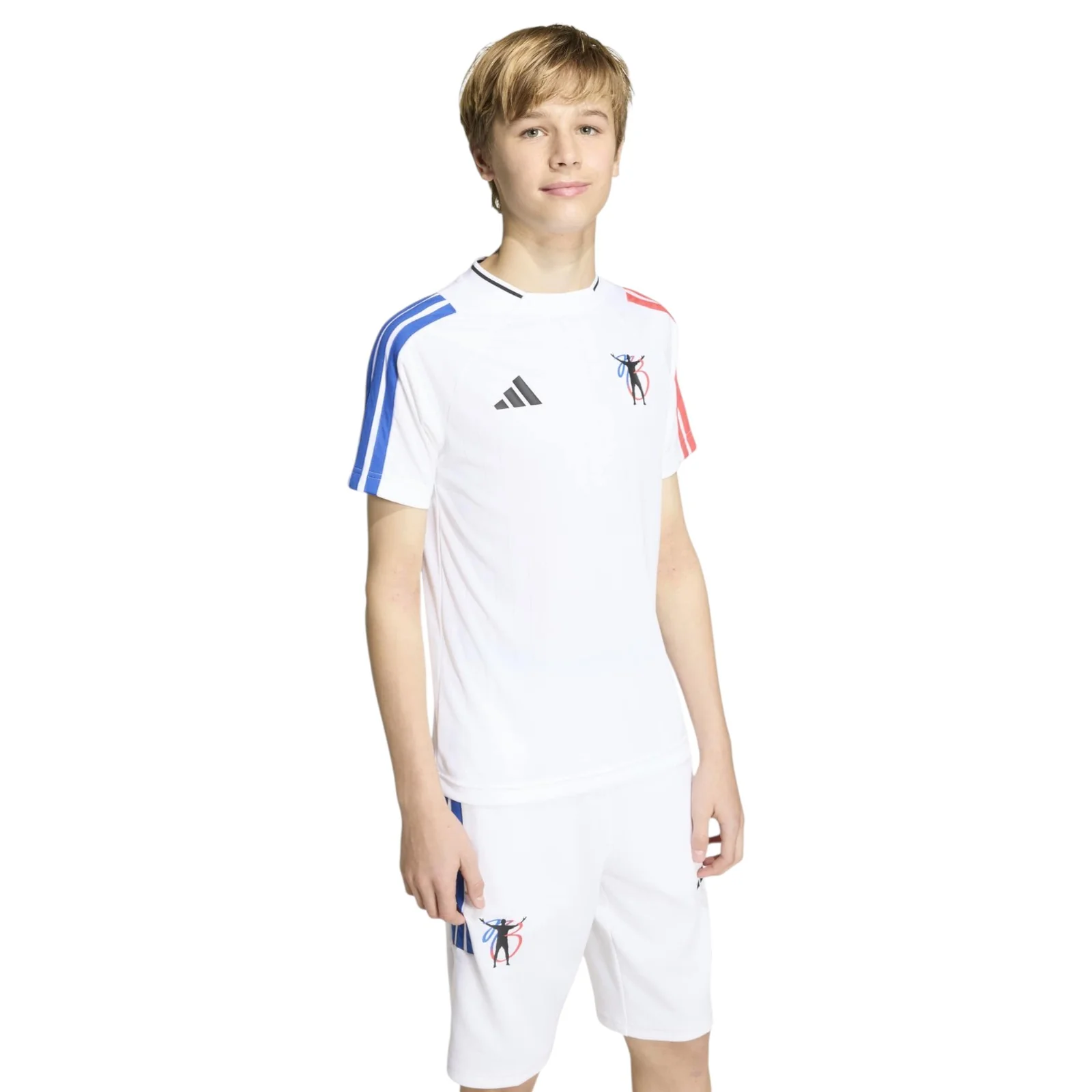 adidas Jude Bellingham Kids Regular-Fit Training Tee