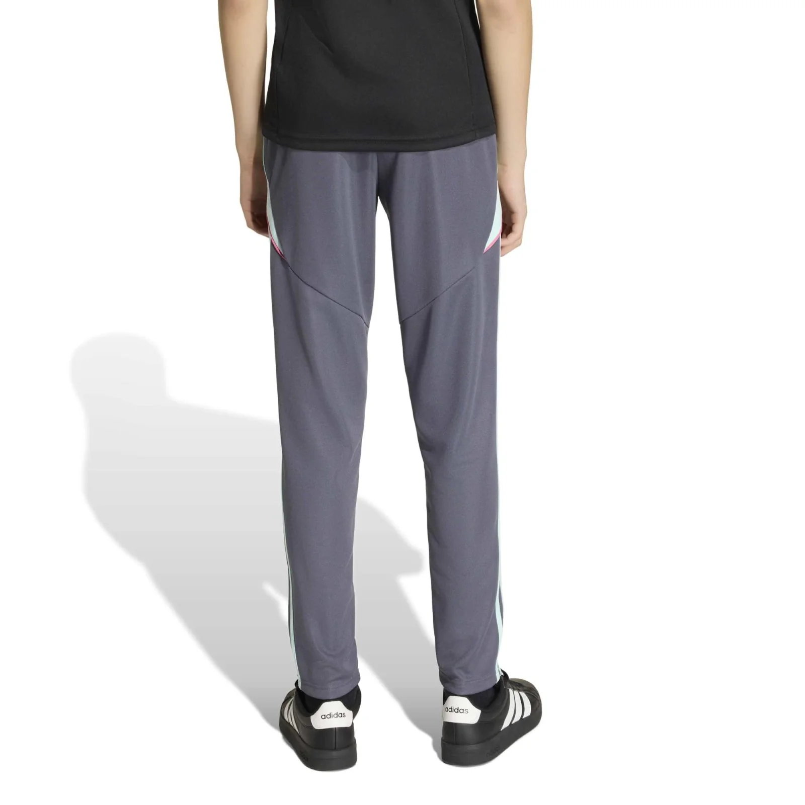 adidas Messi Kids Regular-Fit Training Pants - Image 2