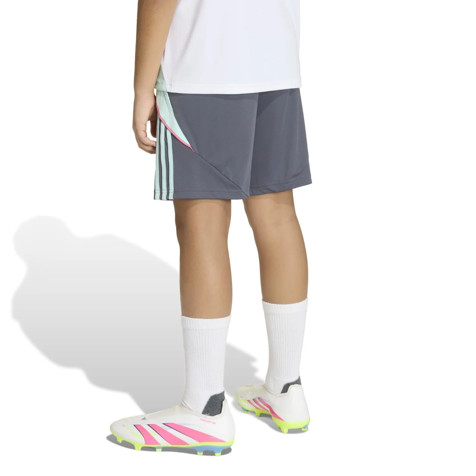 adidas Messi AEROREADY Kids Regular-Fit Shorts - Image 2