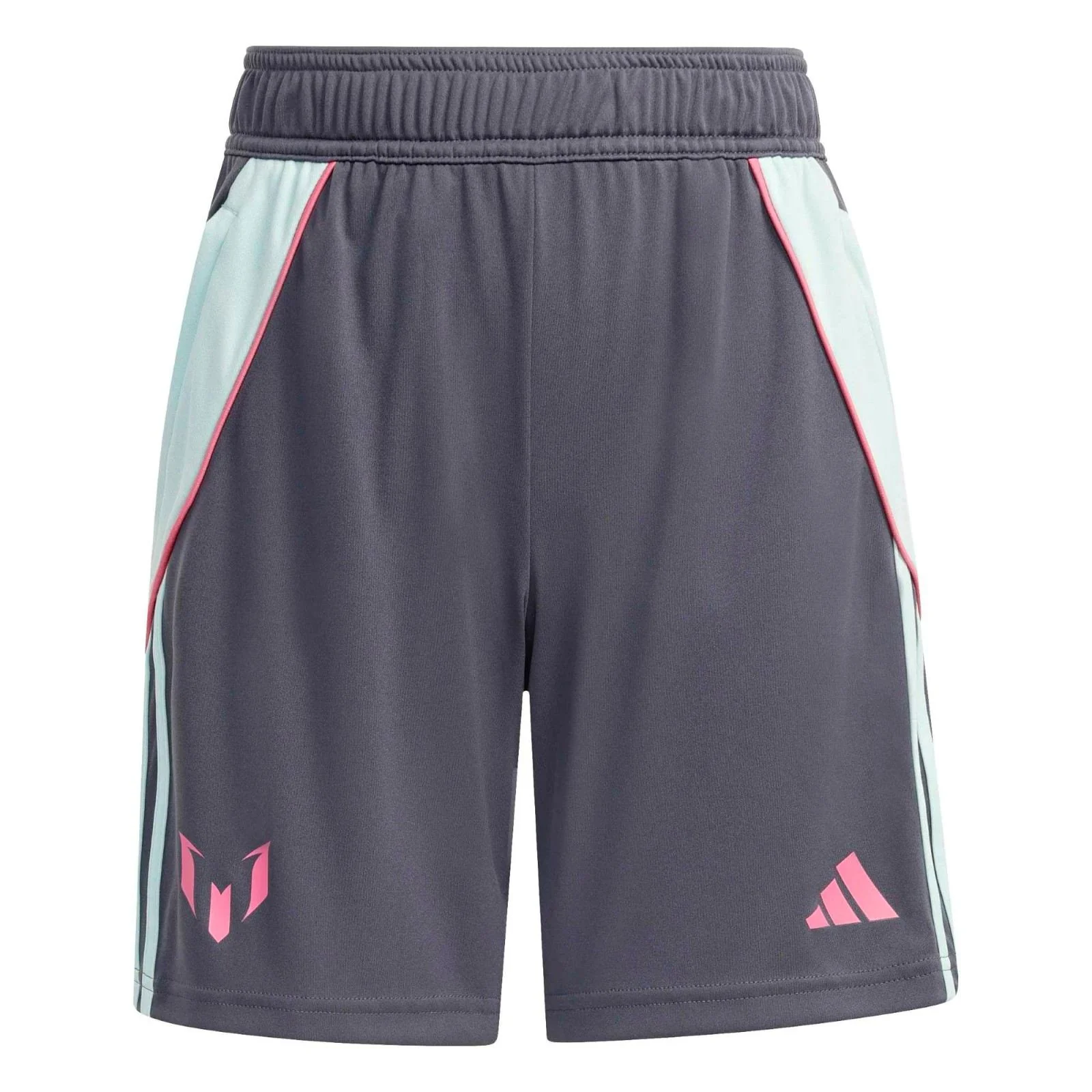 adidas Messi AEROREADY Kids Regular-Fit Shorts - Image 8