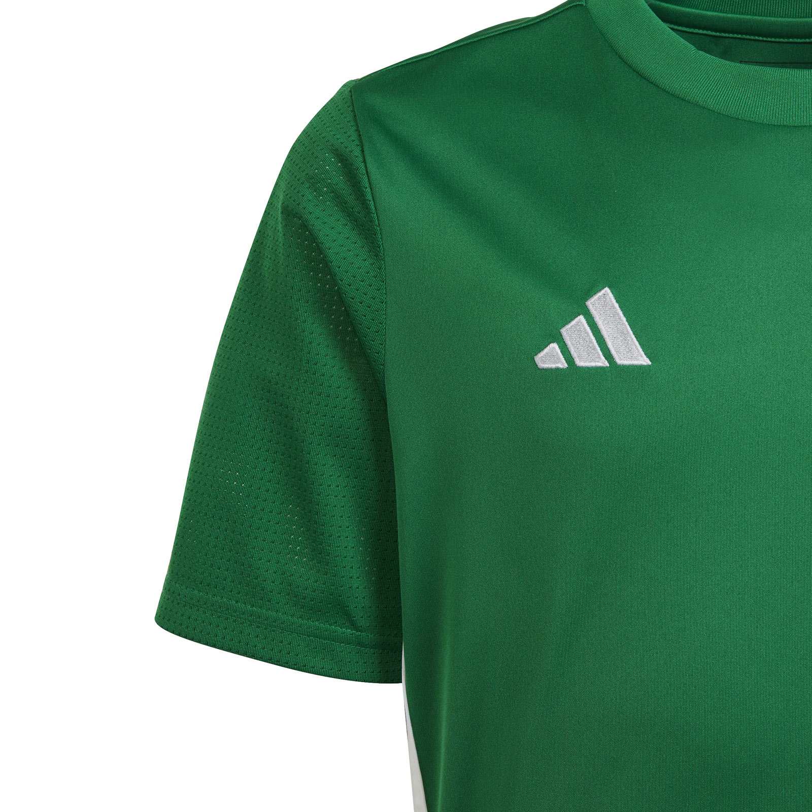 adidas Tabela 23 Kids Regular-Fit Short-Sleeve Jersey - Image 3