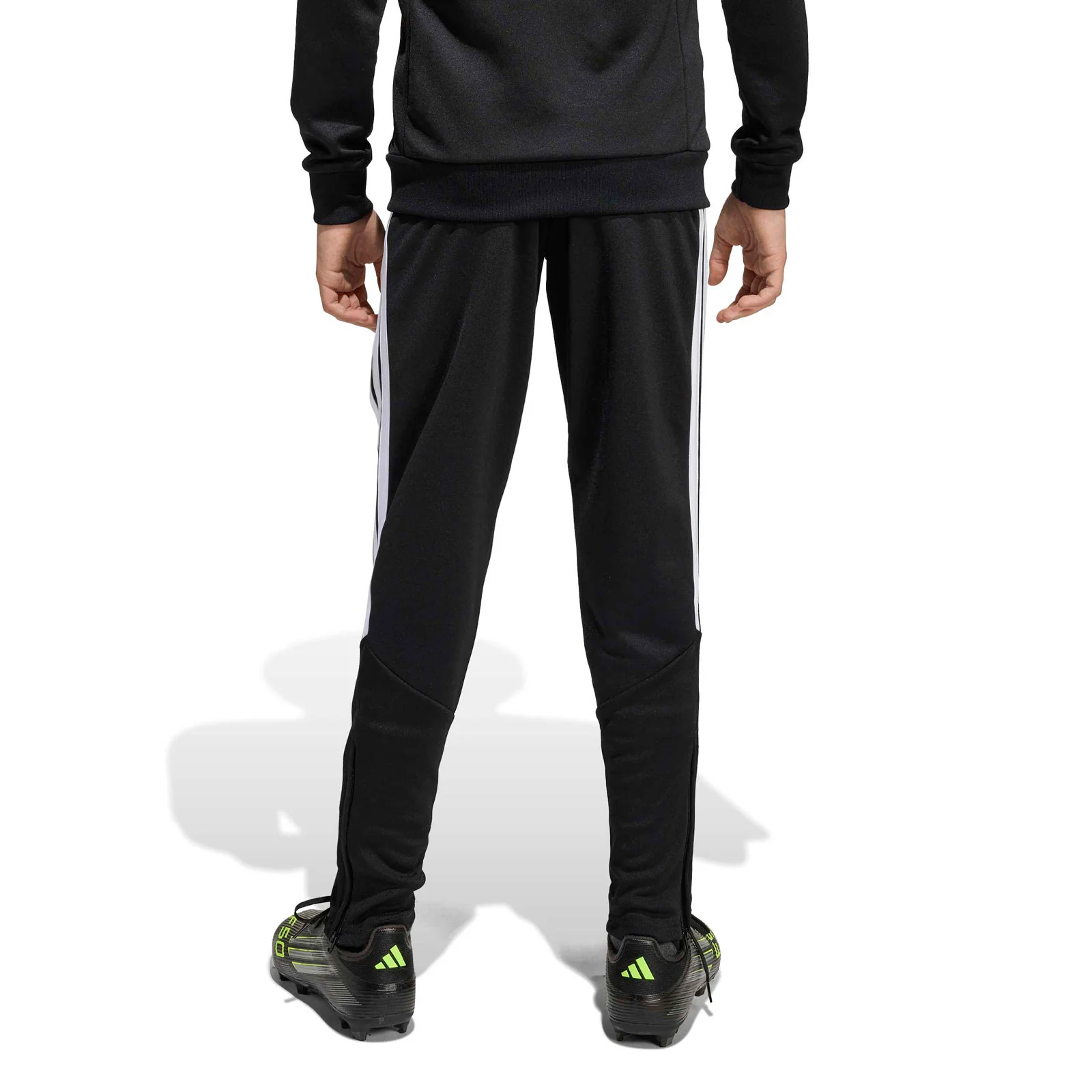 adidas Tiro26 League Regular-Fit Kids Training Tracksuit Bottoms - Image 2
