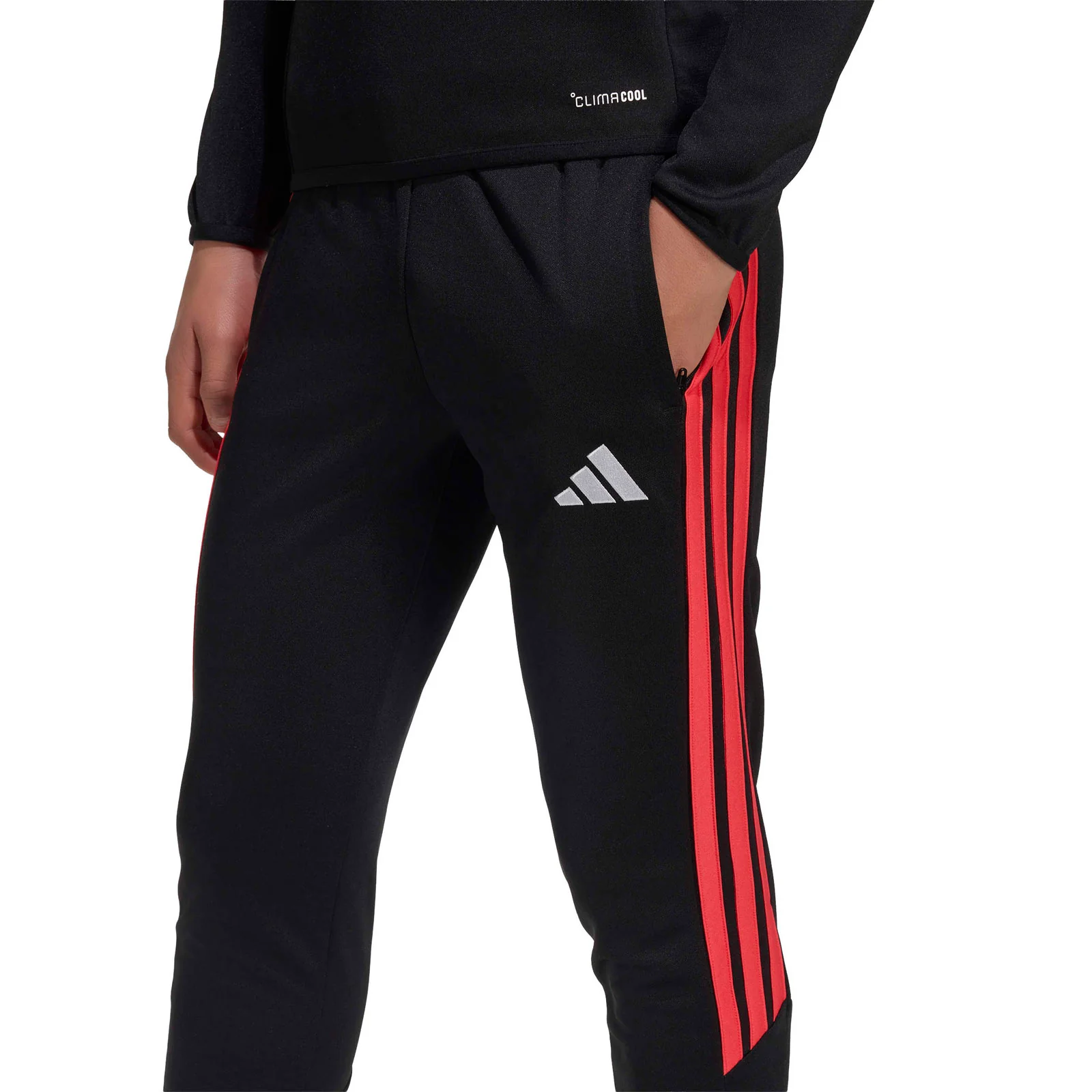 adidas Tiro 26 League Kids Training Tracksuit Bottoms - Image 3
