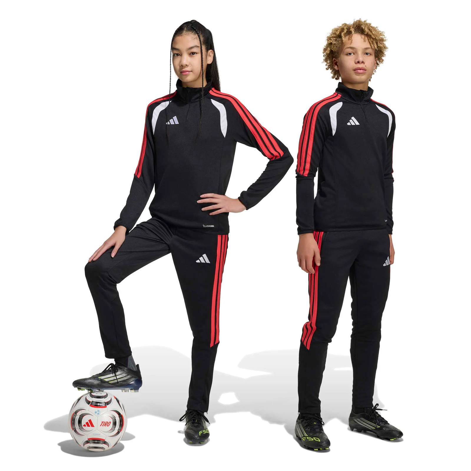 adidas Tiro 26 League Kids Training Tracksuit Bottoms - Image 5