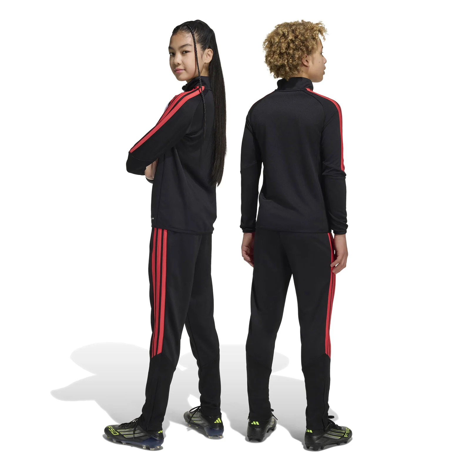 adidas Tiro 26 League Kids Training Tracksuit Bottoms - Image 6