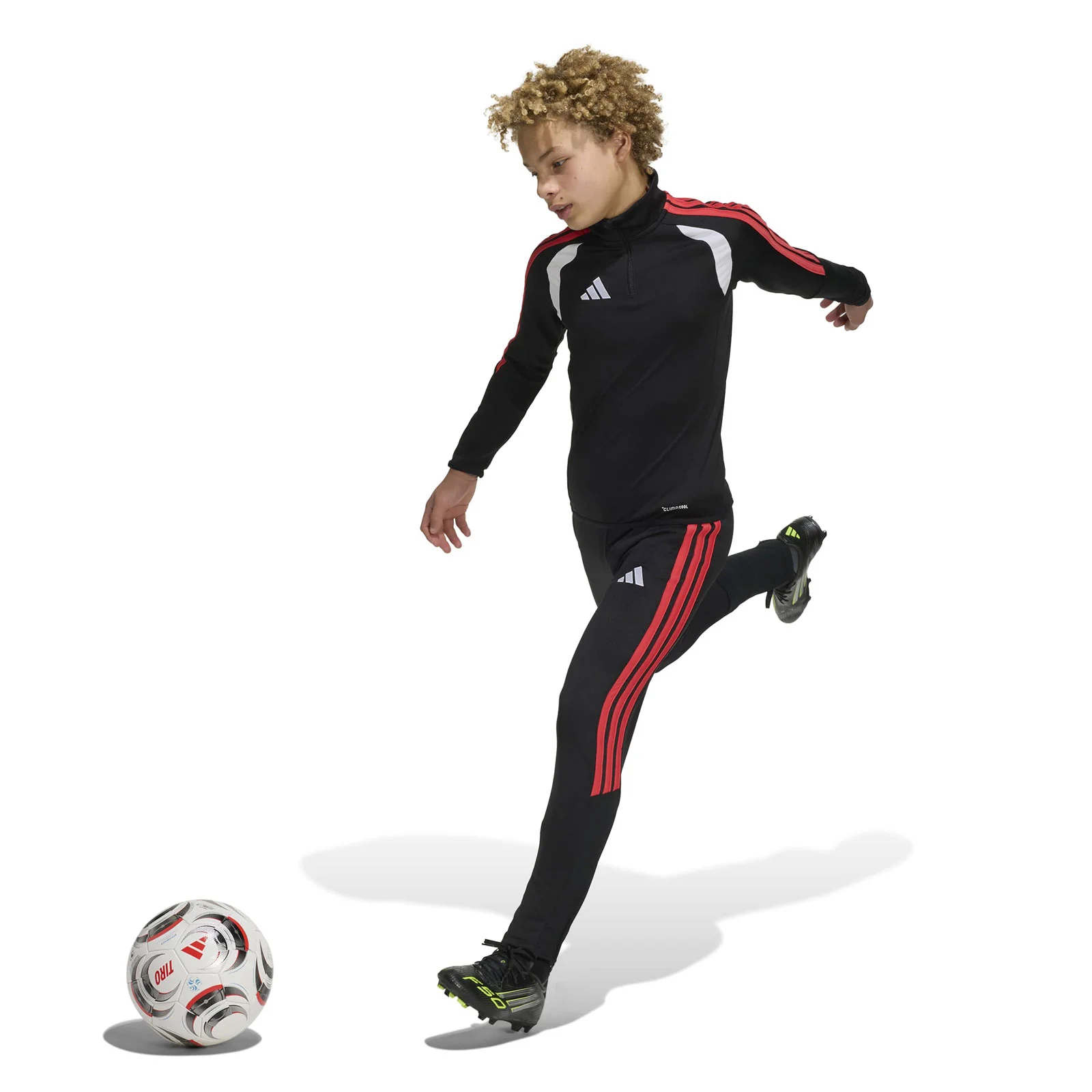 adidas Tiro 26 League Kids Training Tracksuit Bottoms - Image 7