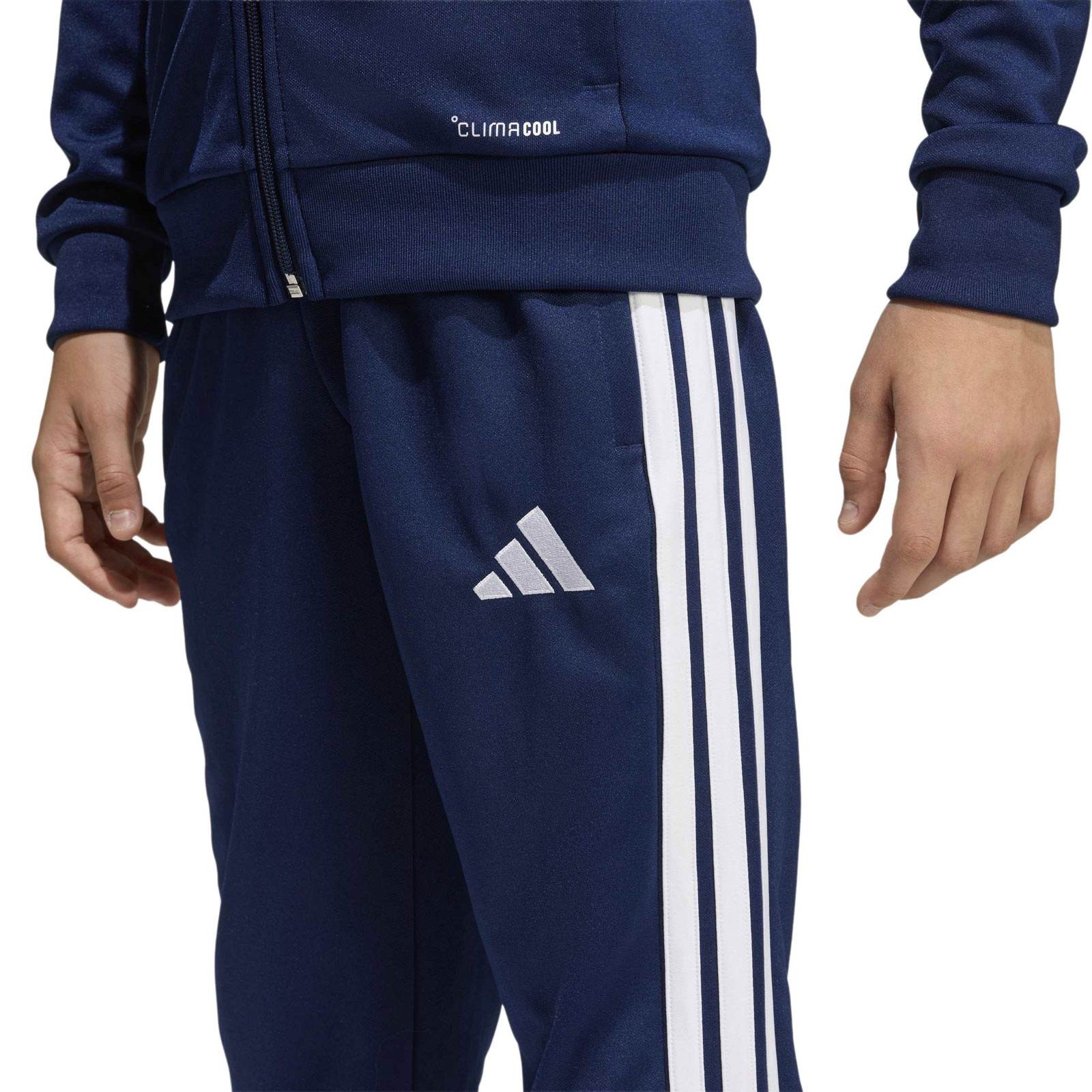adidas Tiro 26 League Regular-Fit Kids Training Tracksuit Bottoms - Image 3