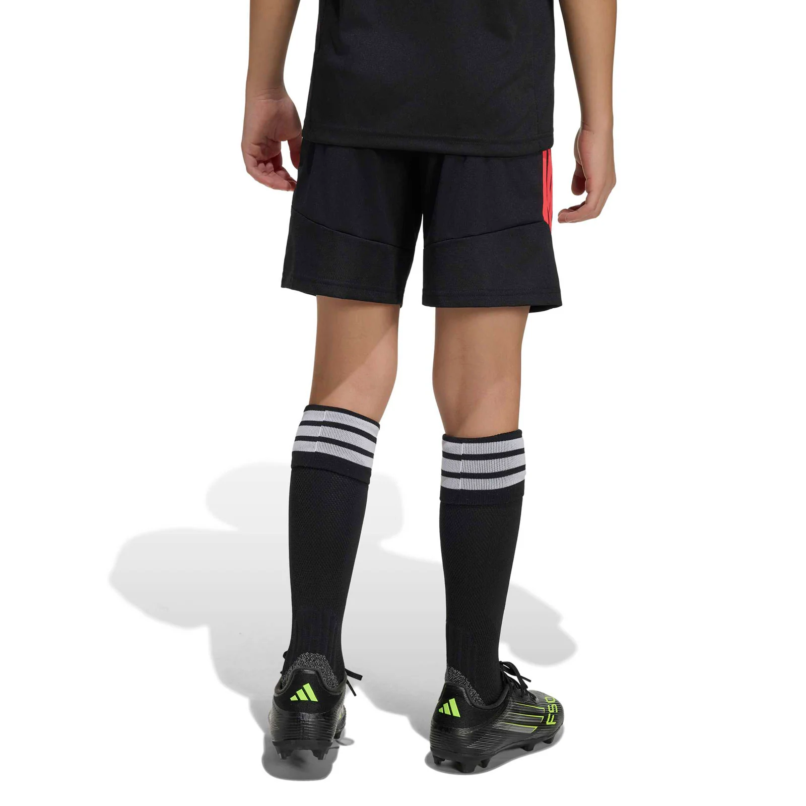 adidas Tiro 2026 Football League Kids Mid-Rise Shorts - Image 2