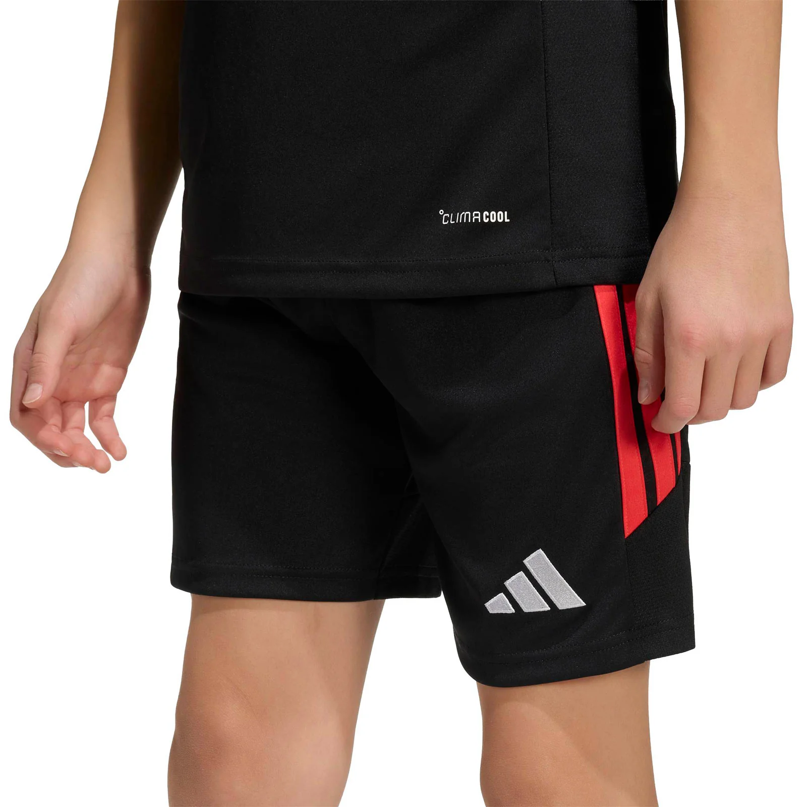 adidas Tiro 2026 Football League Kids Mid-Rise Shorts - Image 3