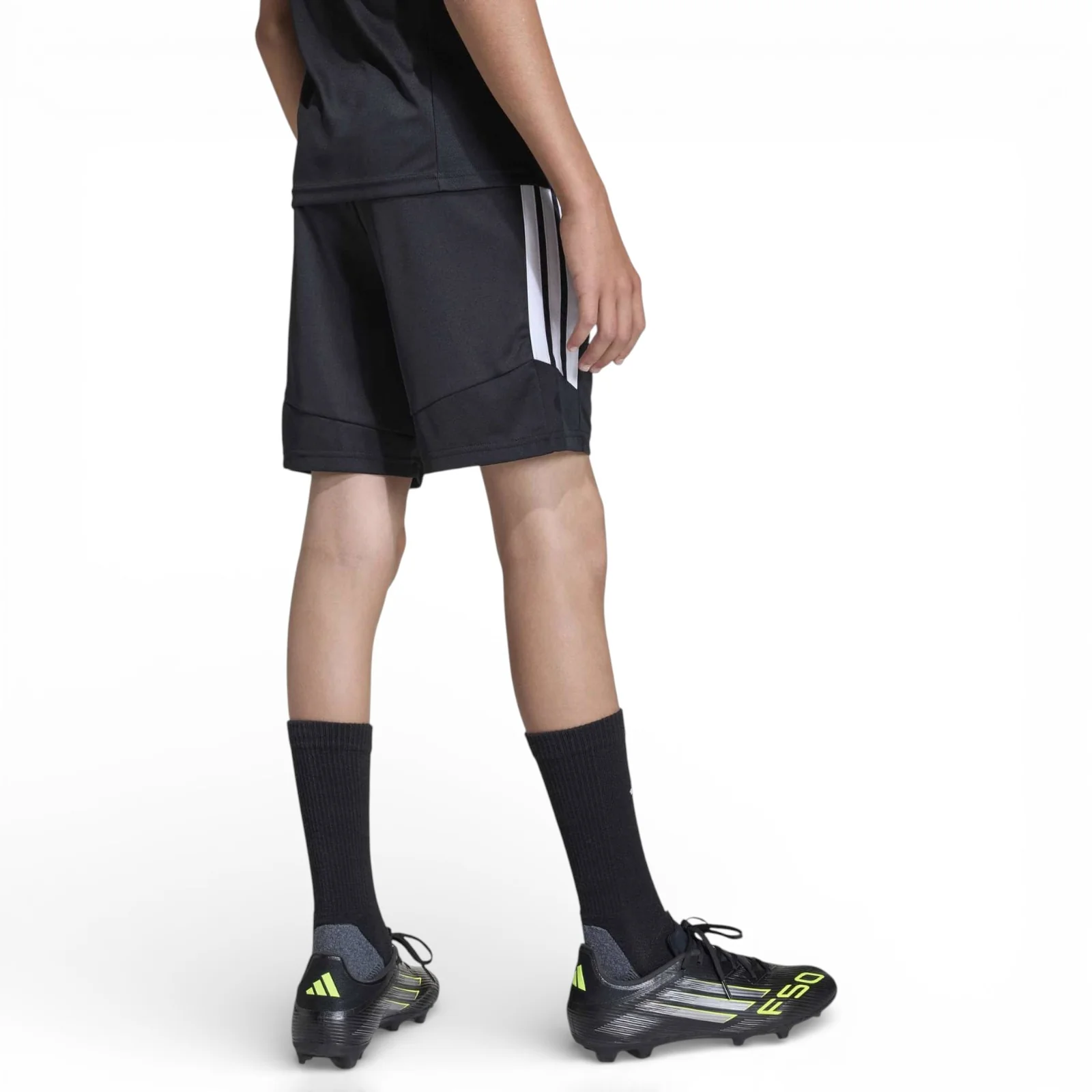 adidas Tiro 26 League Kids Training Football Shorts - Image 2