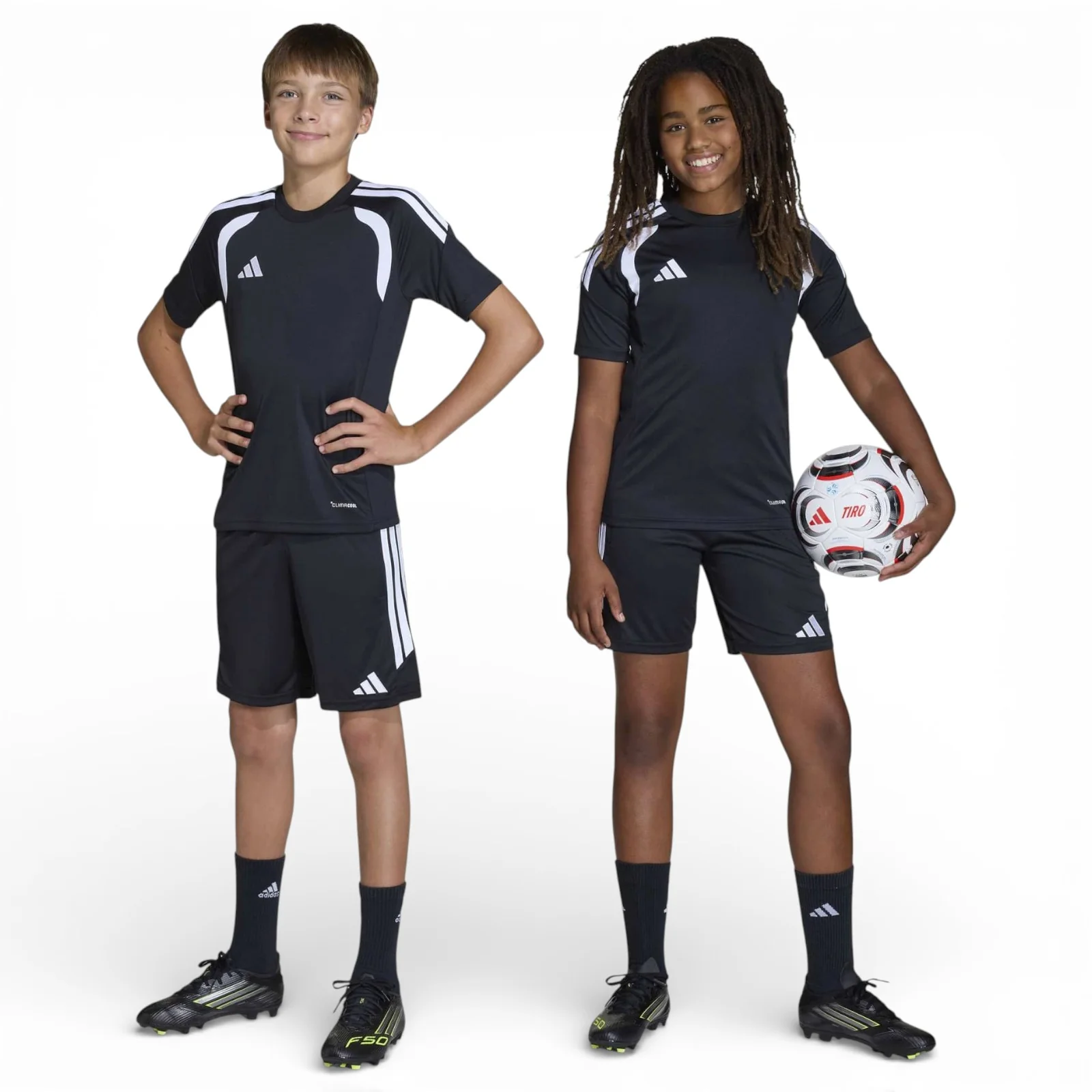 adidas Tiro 26 League Kids Training Football Shorts - Image 5