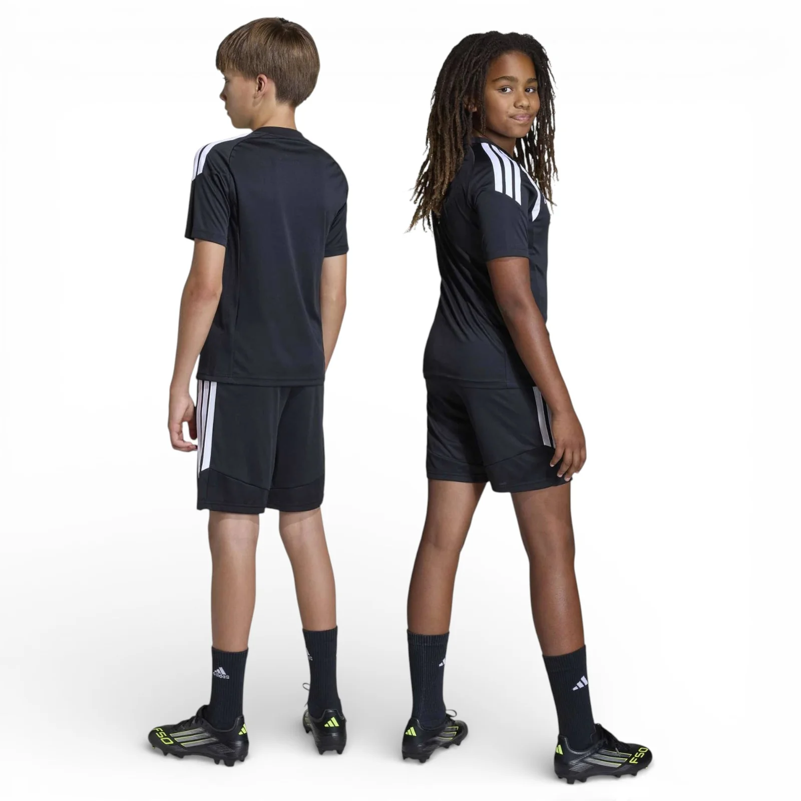 adidas Tiro 26 League Kids Training Football Shorts - Image 6