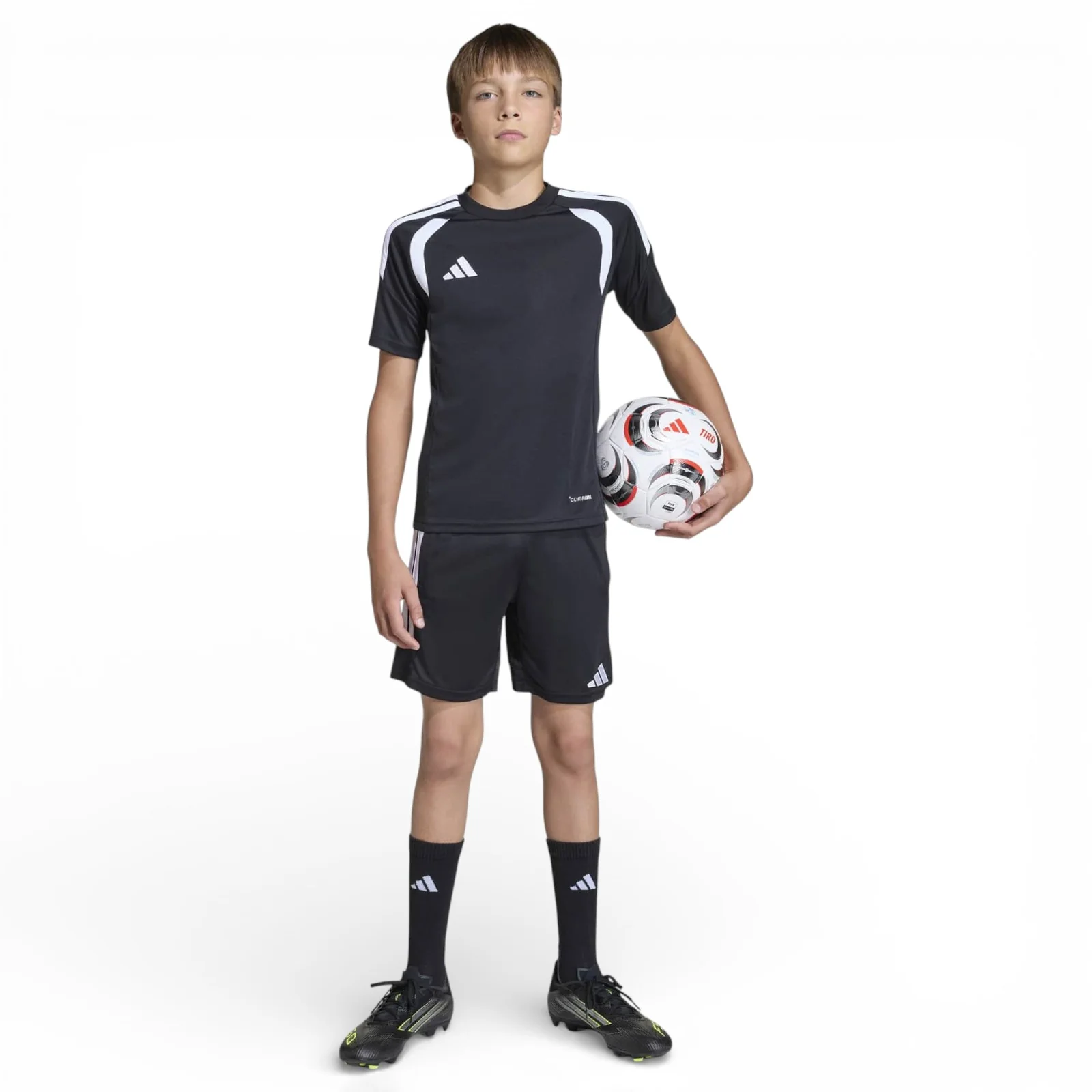 adidas Tiro 26 League Kids Training Football Shorts - Image 7
