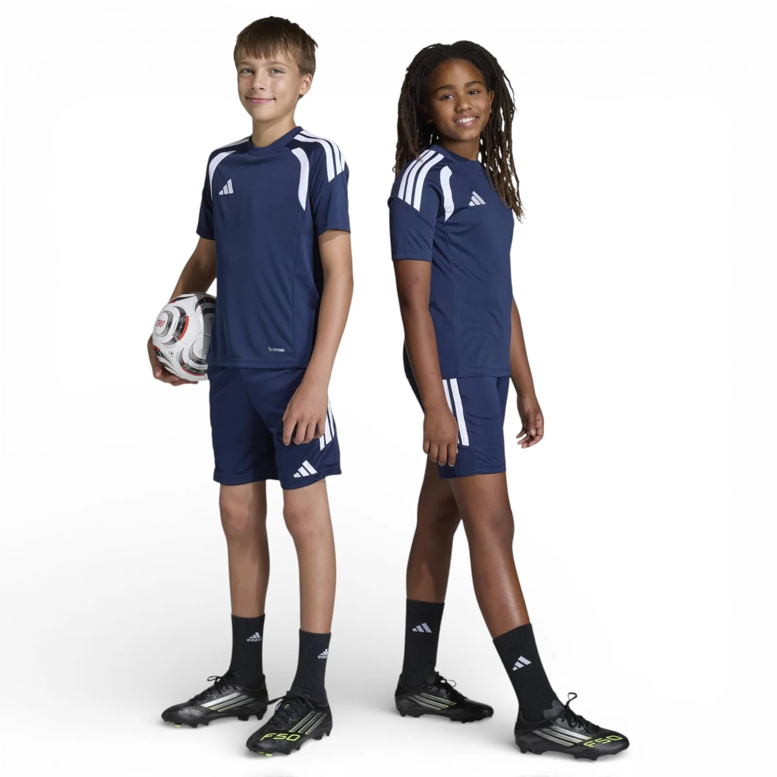 adidas Tiro 26 League Kids Regular-Fit Training Shorts - Image 5