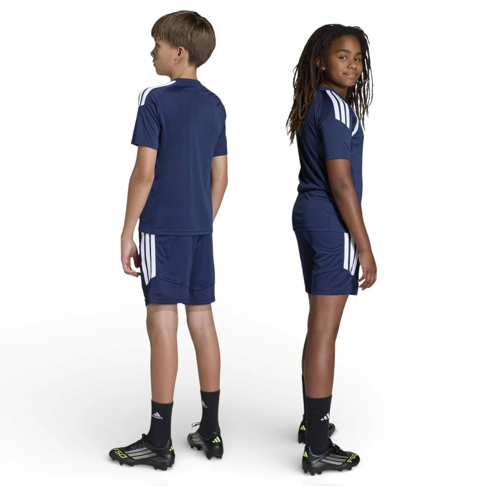 adidas Tiro 26 League Kids Regular-Fit Training Shorts - Image 6