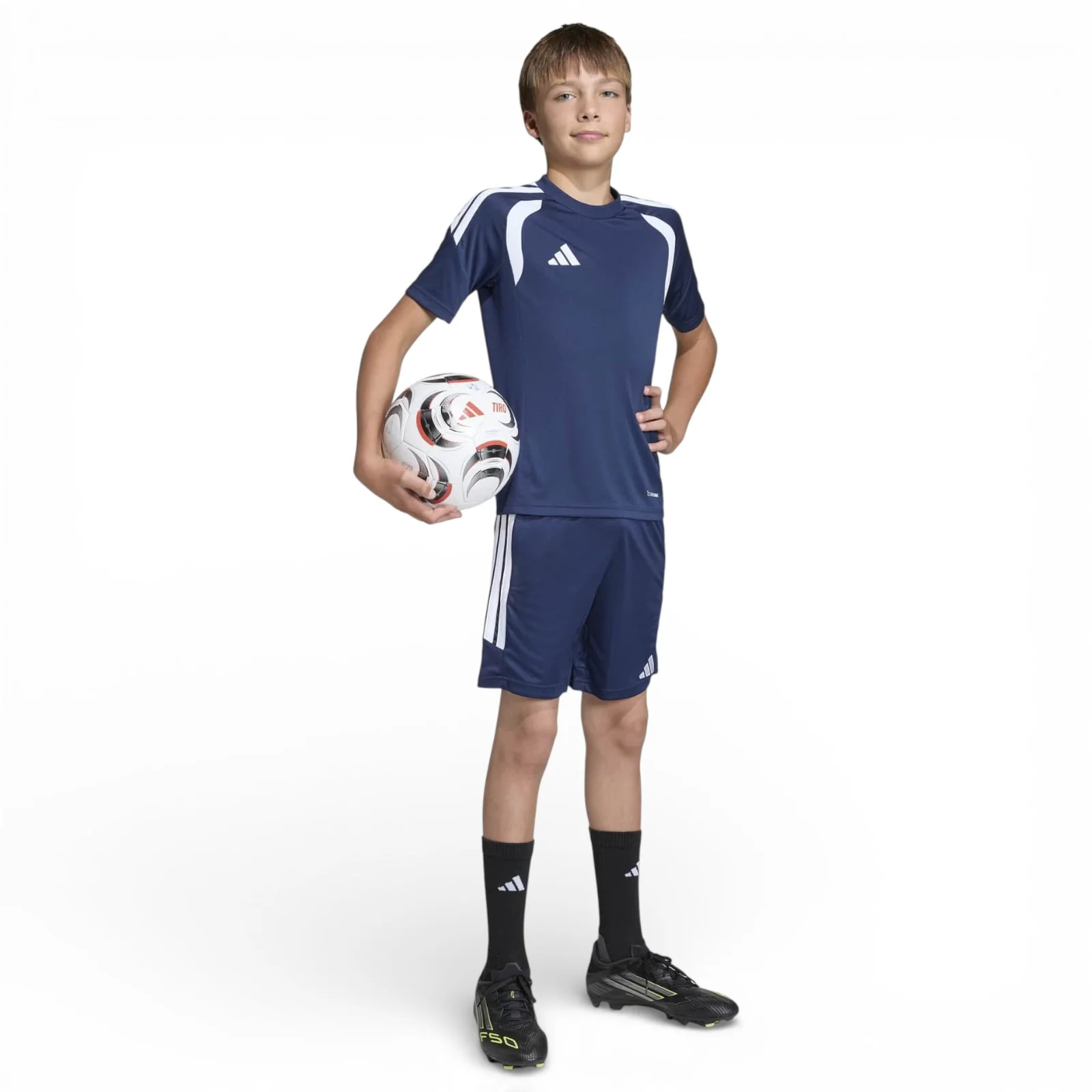 adidas Tiro 26 League Kids Regular-Fit Training Shorts - Image 7