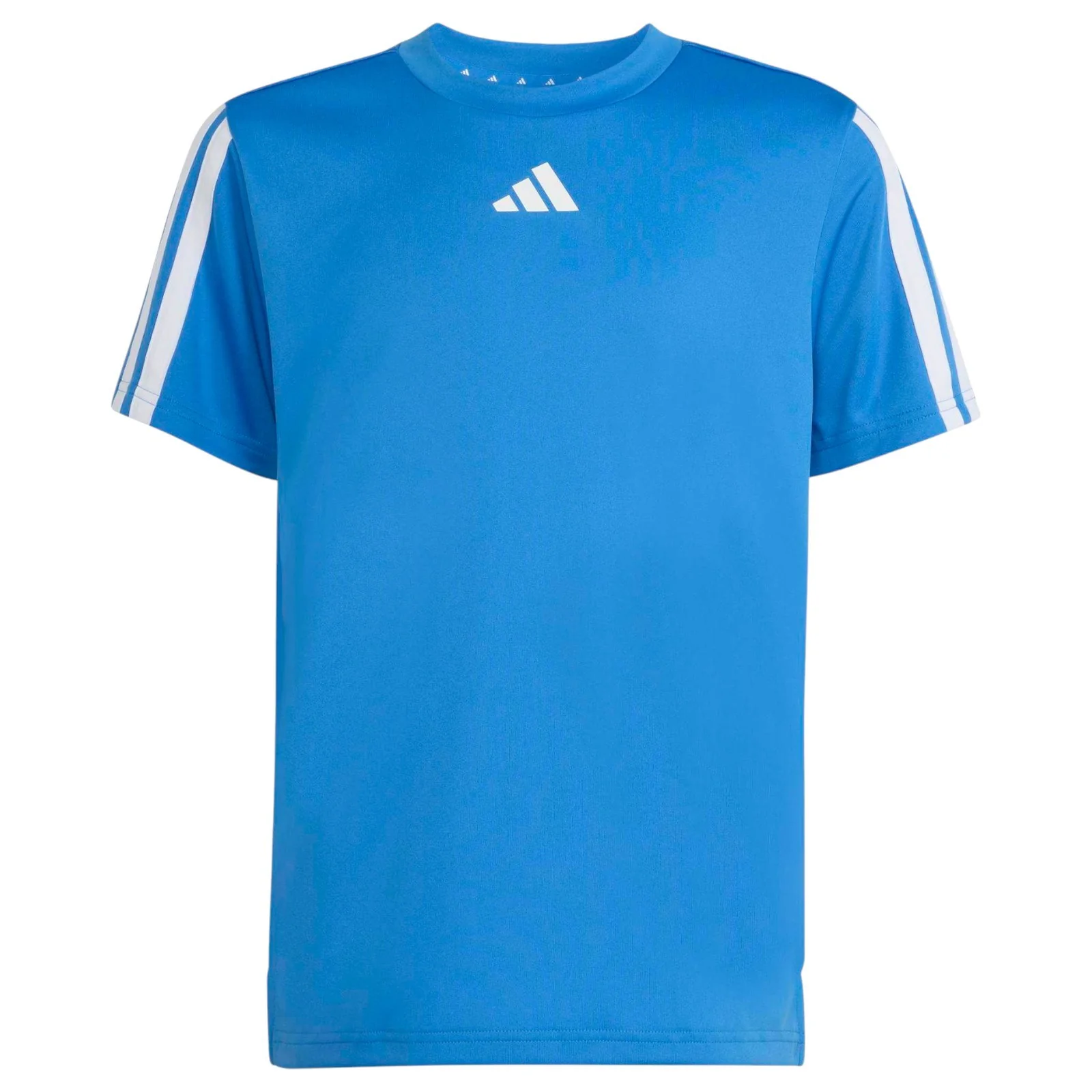 adidas Essentials 3-Stripes Kids Short Sleeve T-Shirt - Image 5