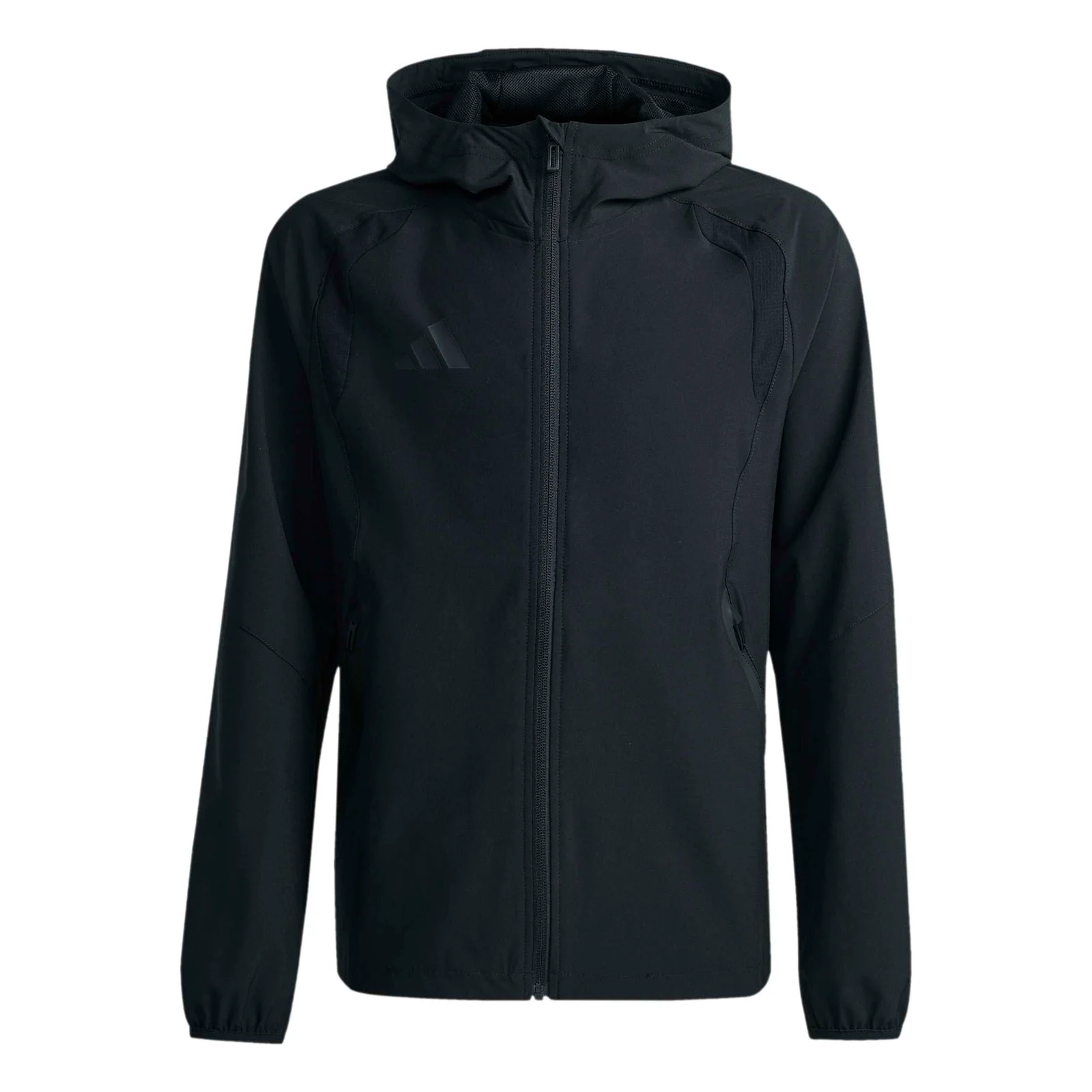 adidas TIRO Travel Kids Full-Zip Windbreaker Jacket - Image 8