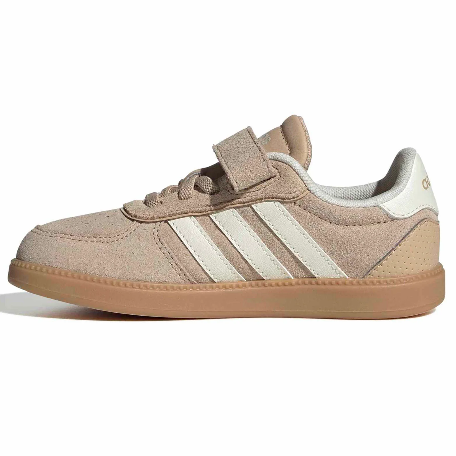 adidas Breaknet Sleek Kids Elastic Lace Shoes - Image 2