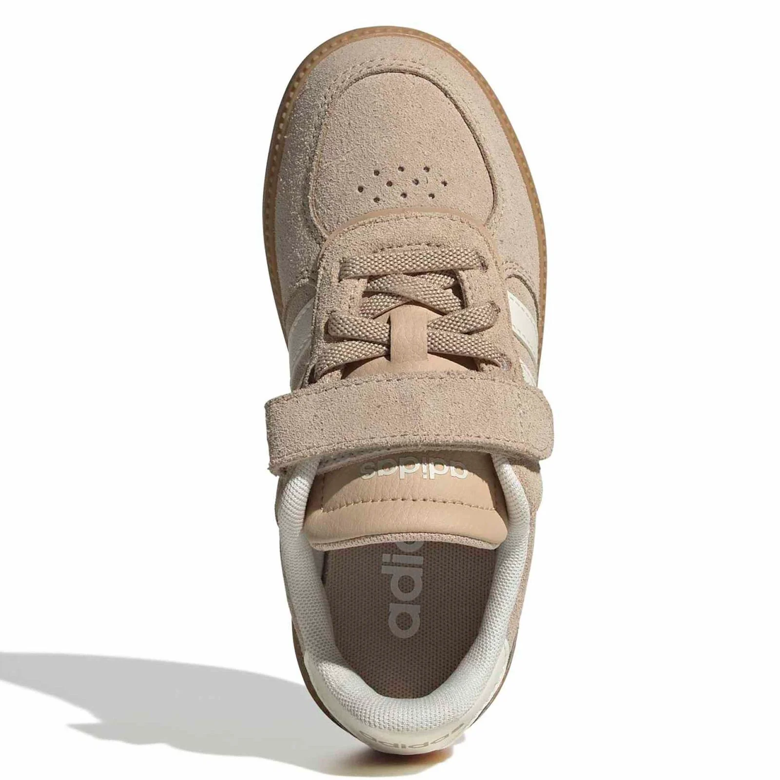 adidas Breaknet Sleek Kids Elastic Lace Shoes - Image 3