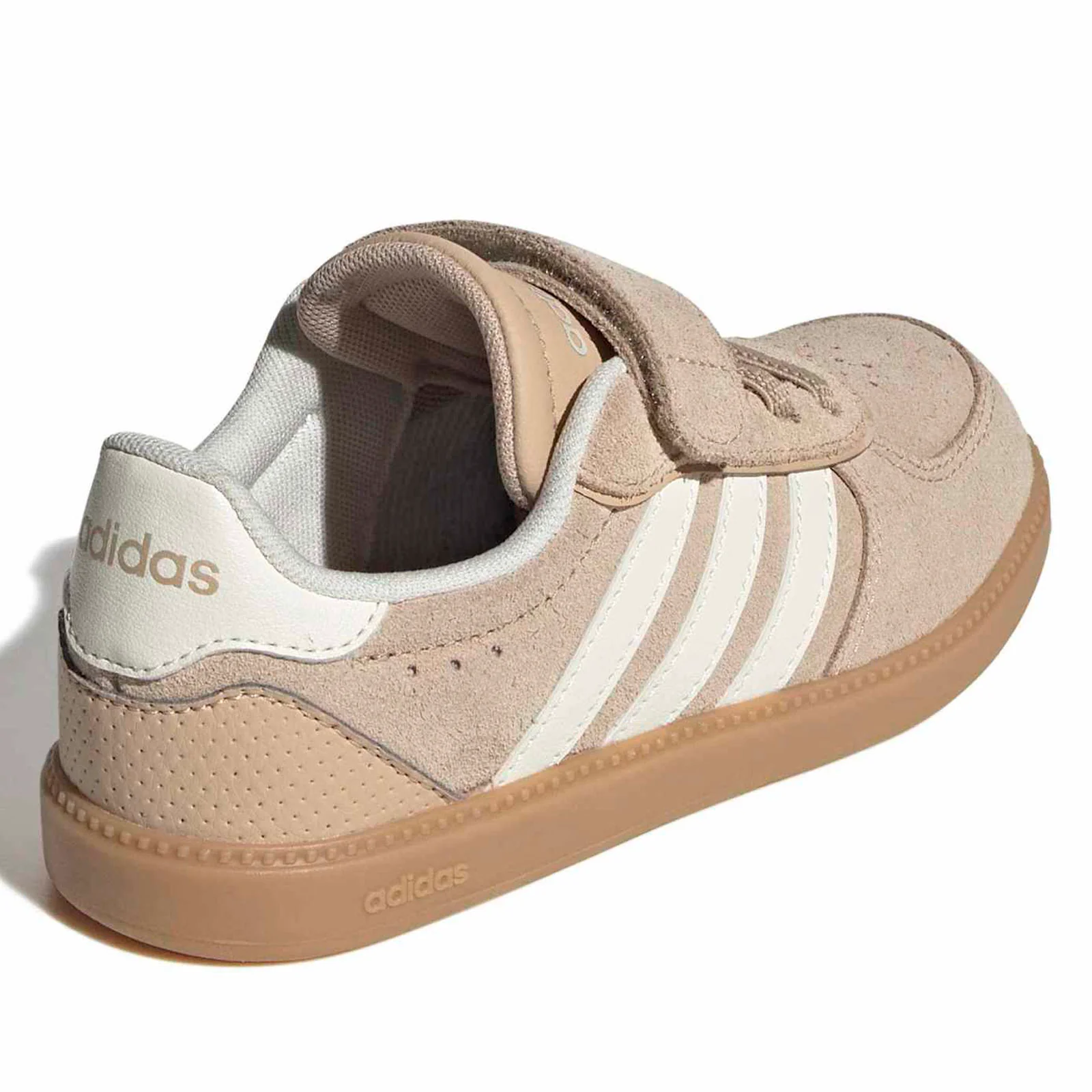 adidas Breaknet Sleek Kids Elastic Lace Shoes - Image 8