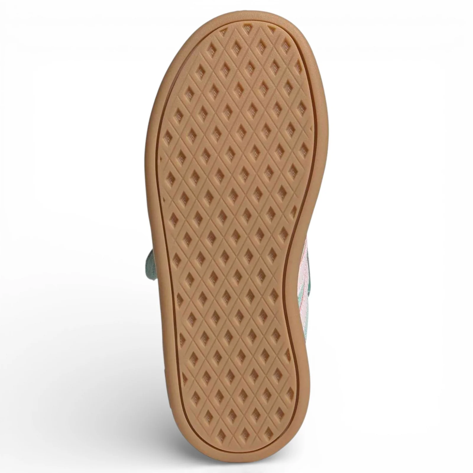 adidas Breaknet Sleek Regular-Fit Kids Hook-Loop Strap Shoes - Image 4