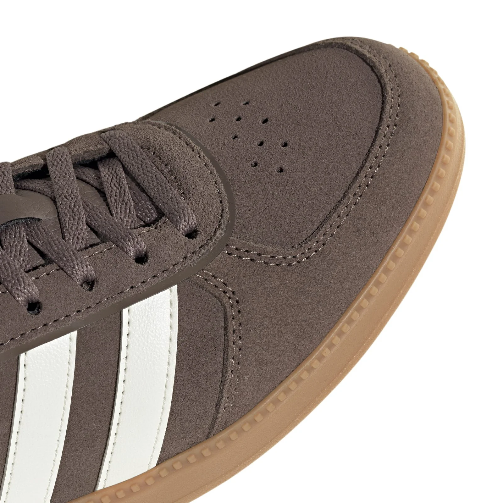 adidas Breaknet Sleek Womens Regular-Fit Lace Sneakers - Image 5